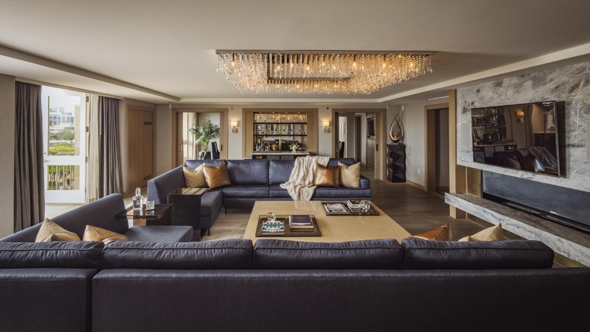 L'Ermitage Suite