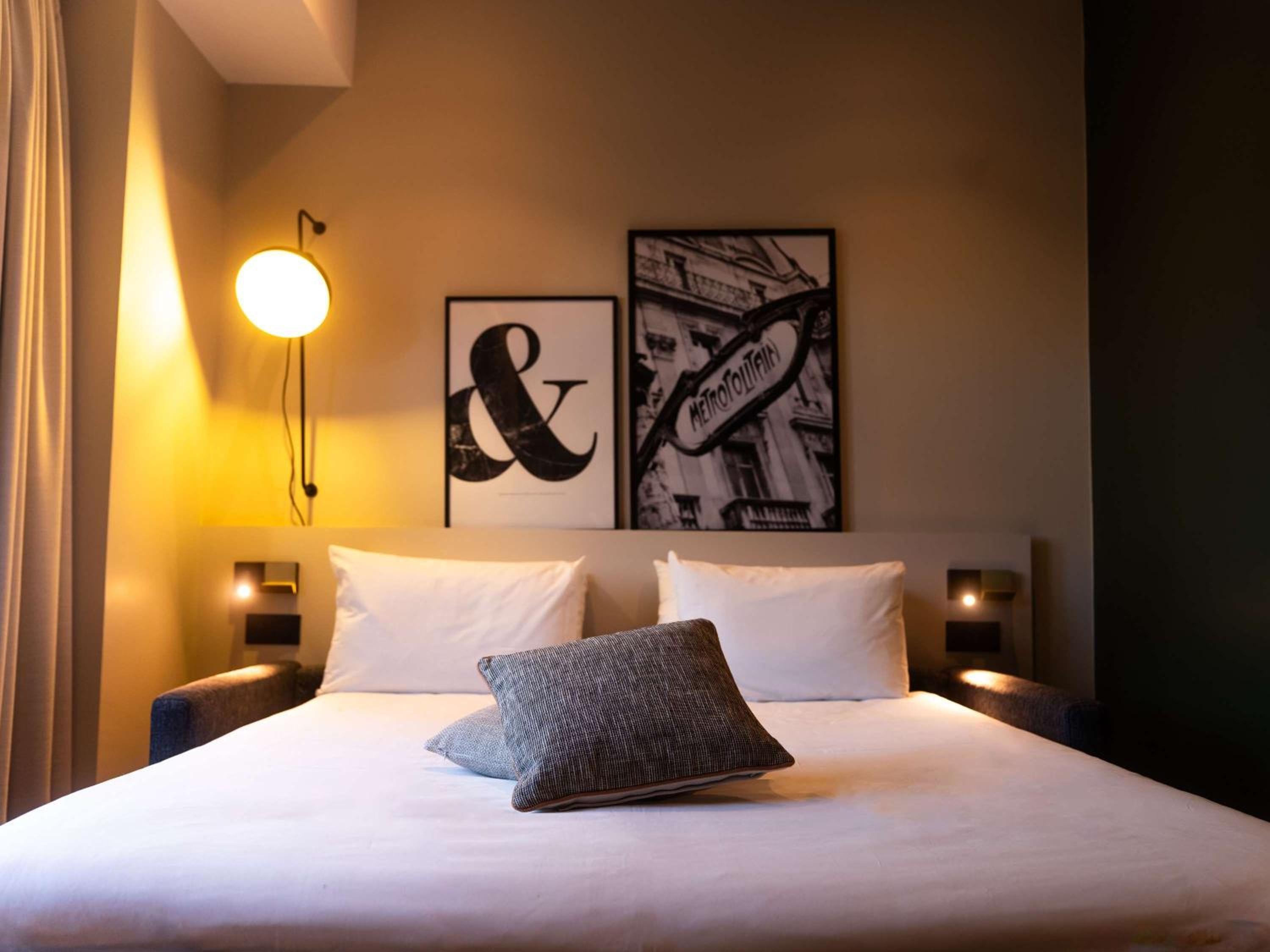 Superior Apartment with One Double Bed and Sofa