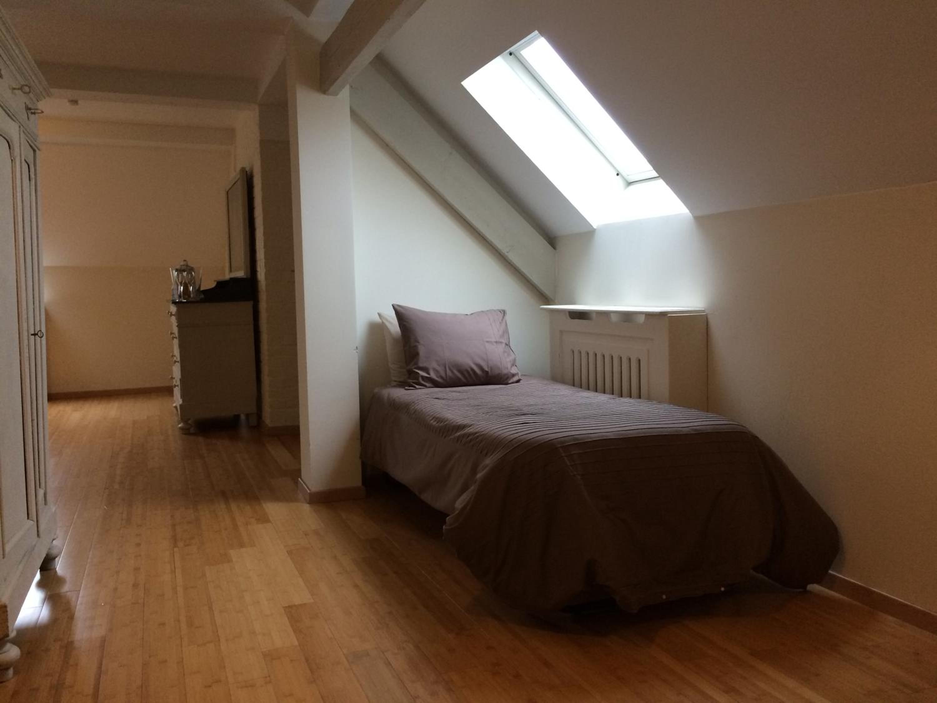 Apartment - Split Level