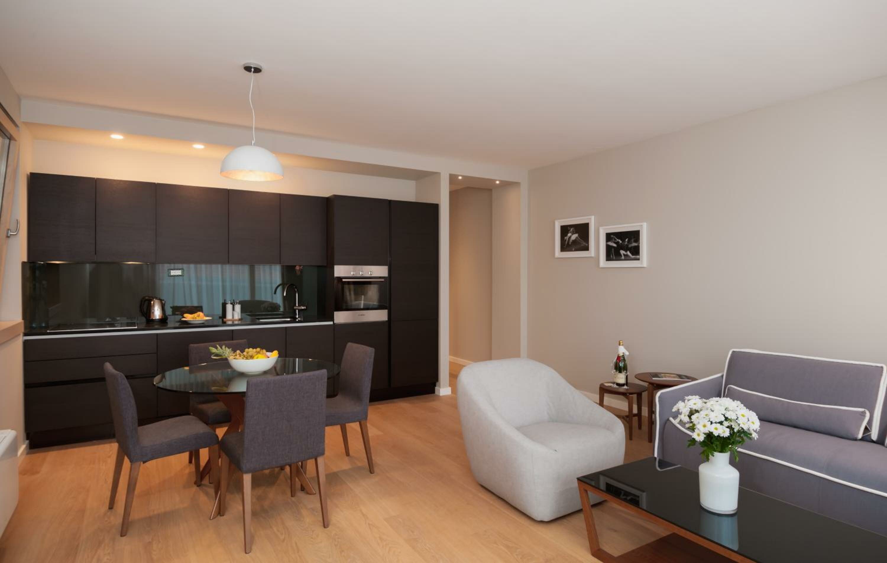 Luxury Two-Bedroom Suite