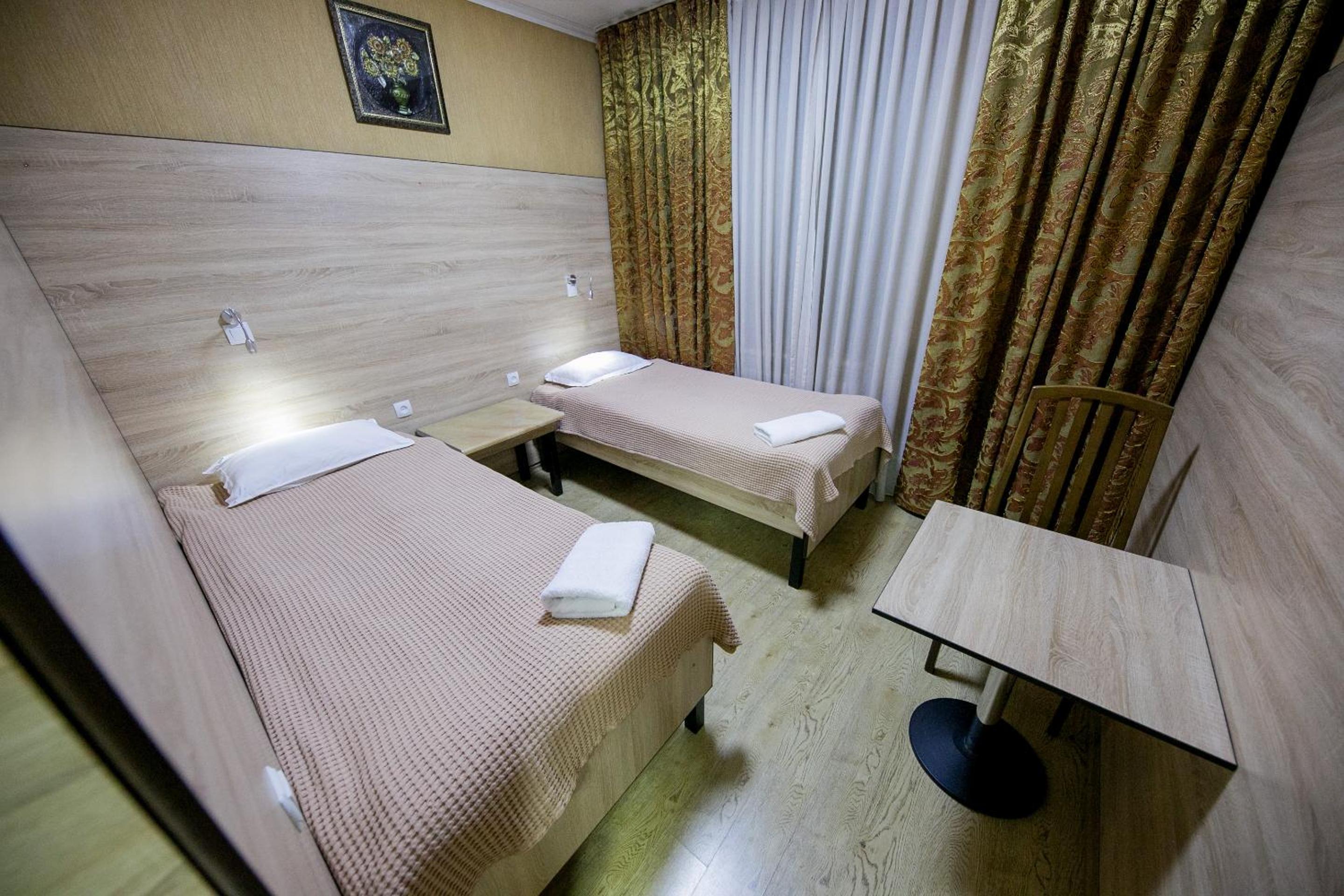 Two-Bedroom Suite with Kitchen