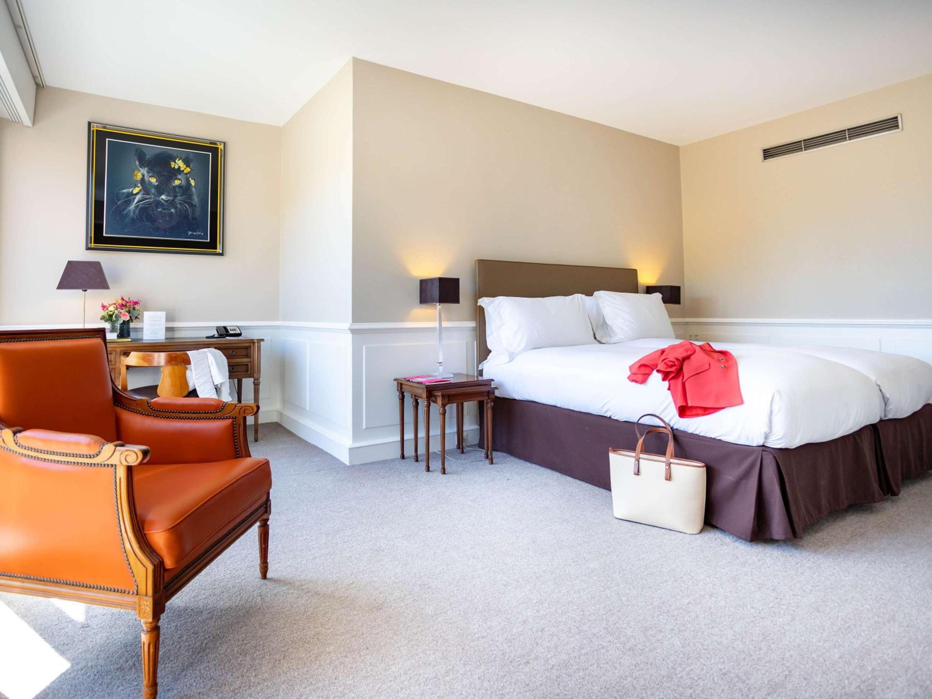 Imperial Two-Bedroom Suite with Terrace and View