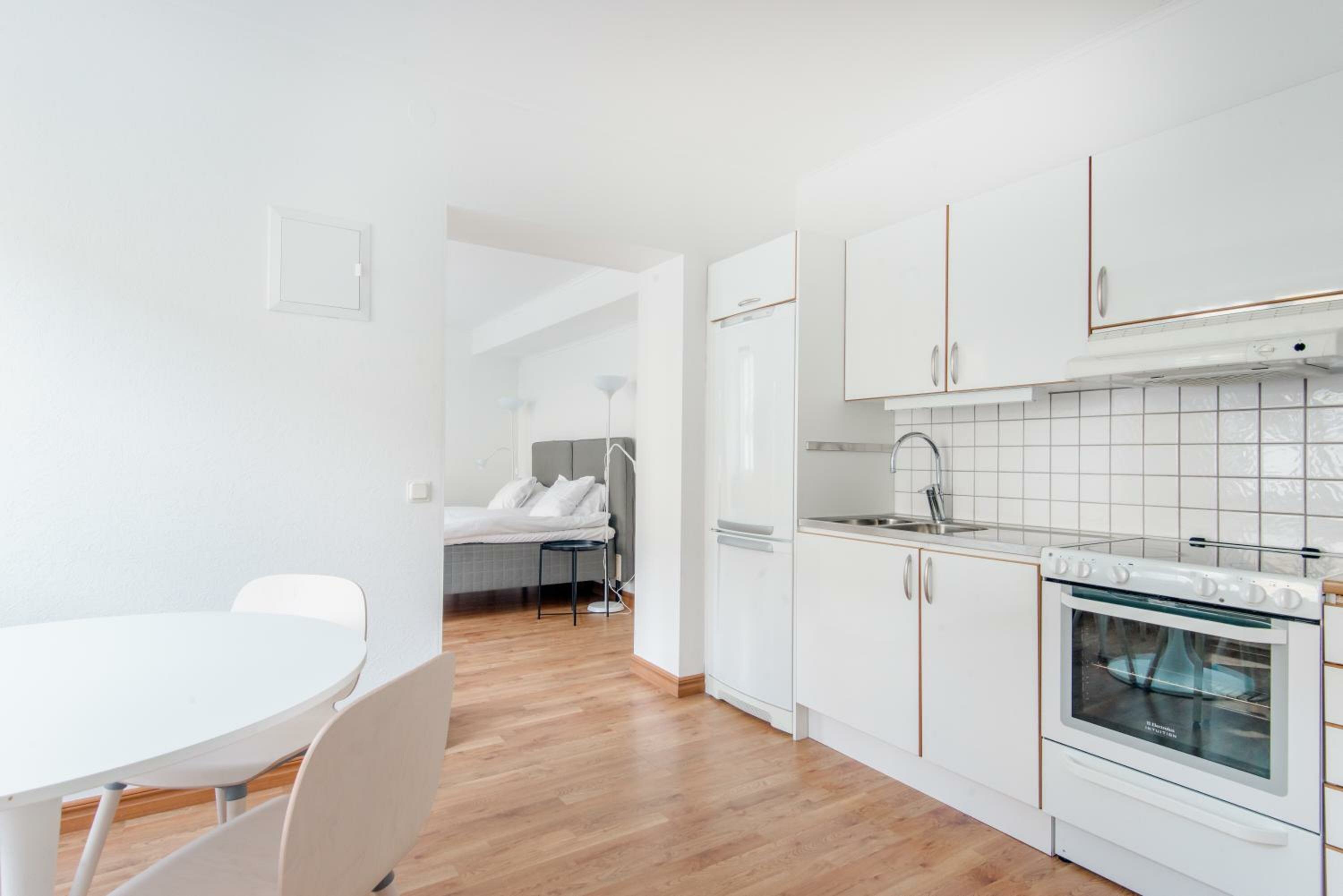 Apartment - Ground Floor