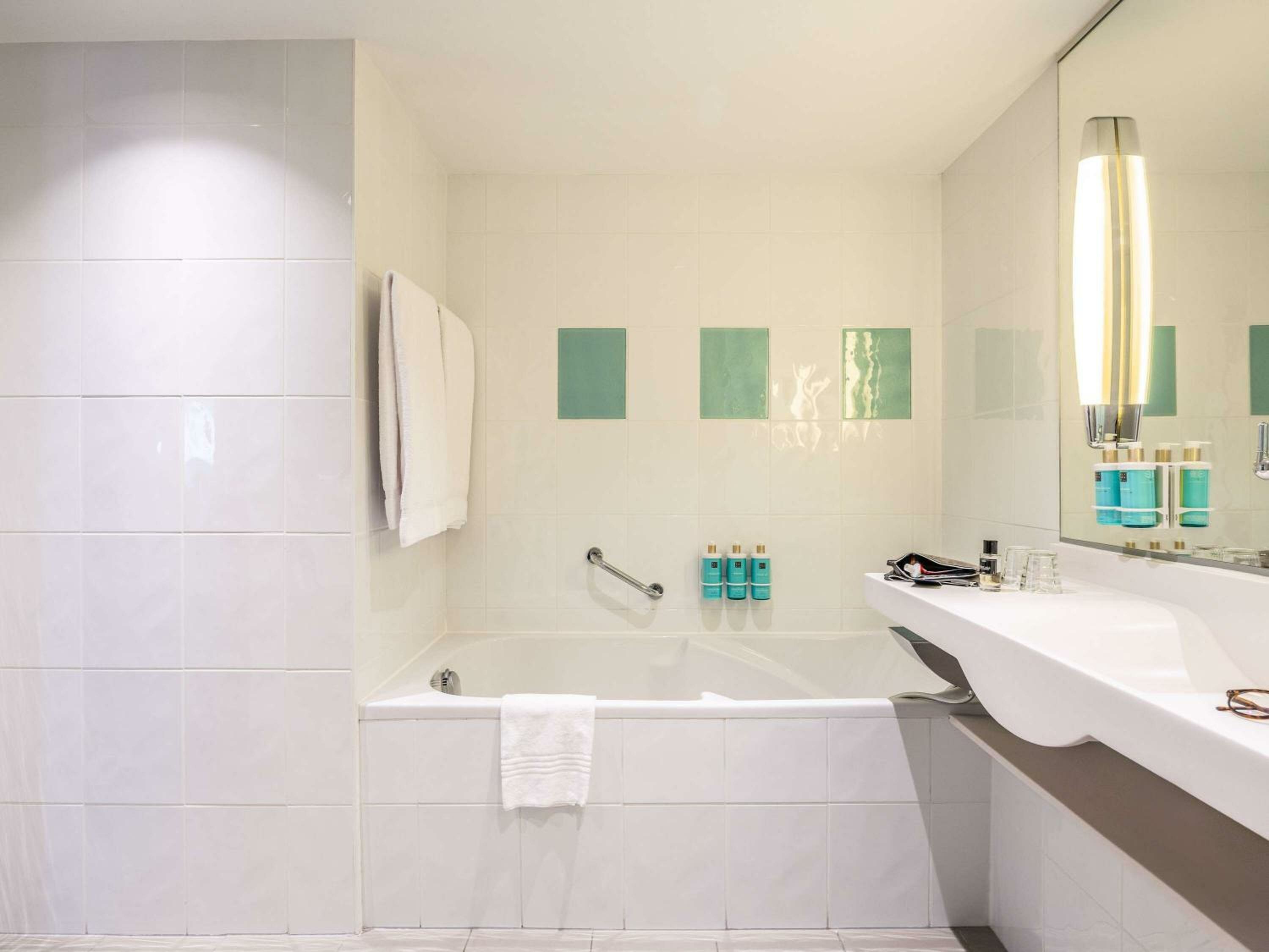 Junior Suite with One Double Bed And Sofa