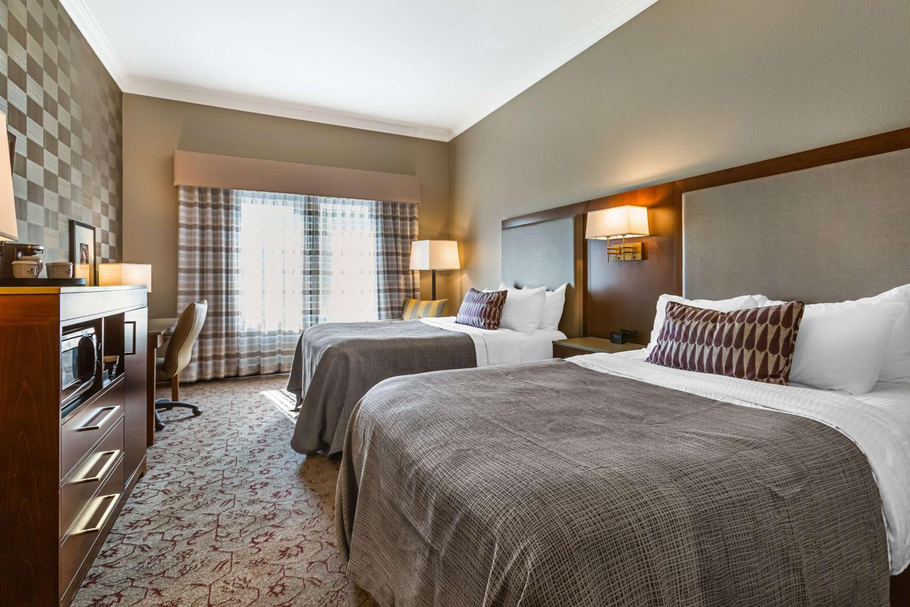 Queen Room with Two Queen Beds