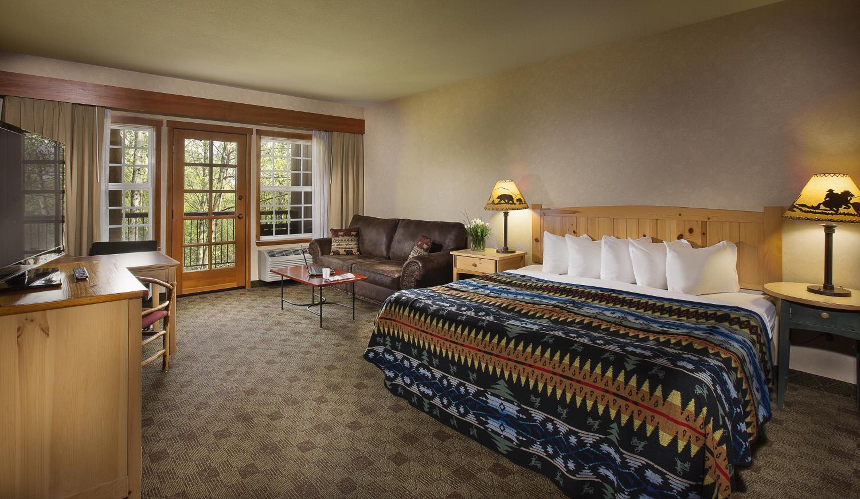 King Room