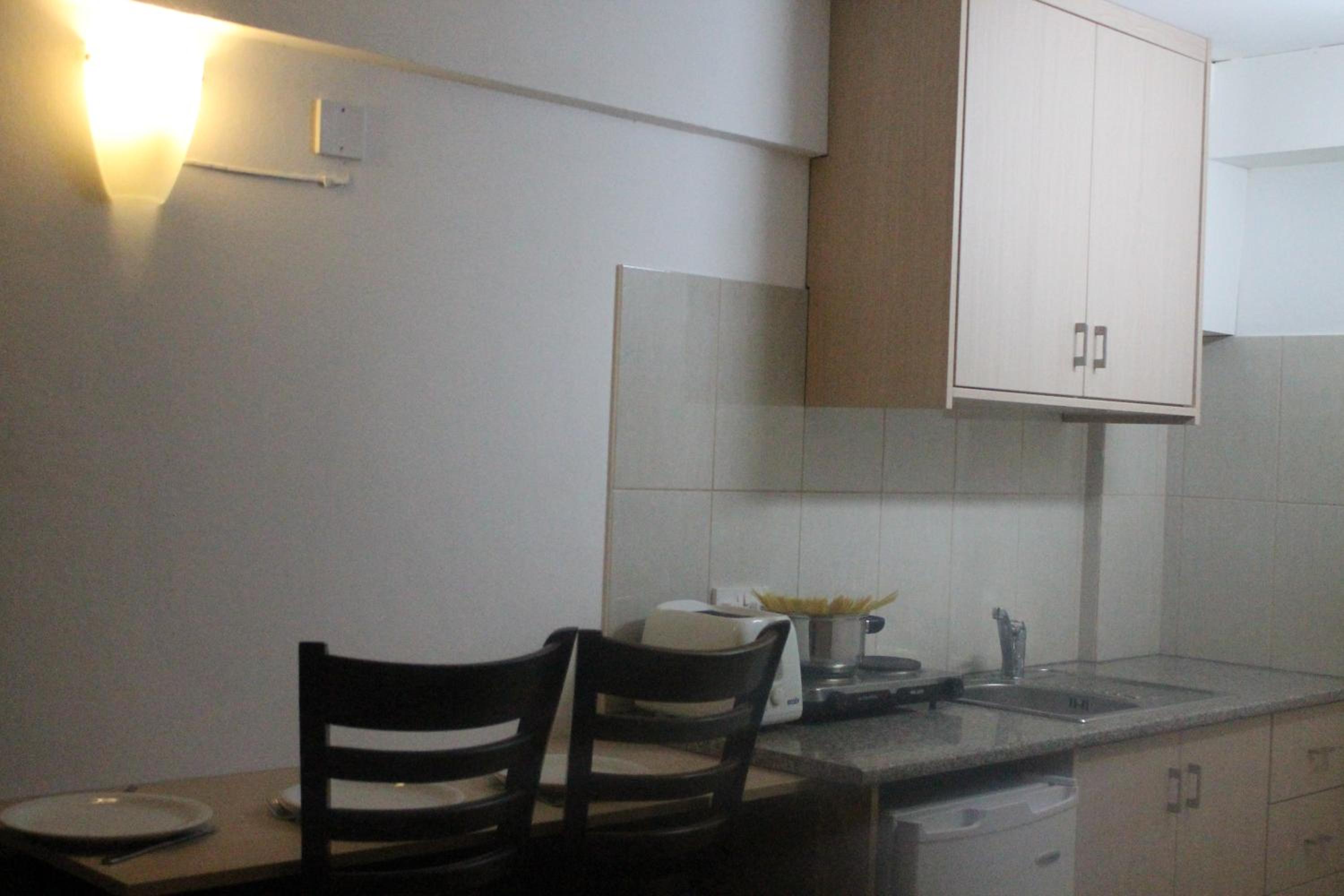 Studio with Pool View - Ground Floor