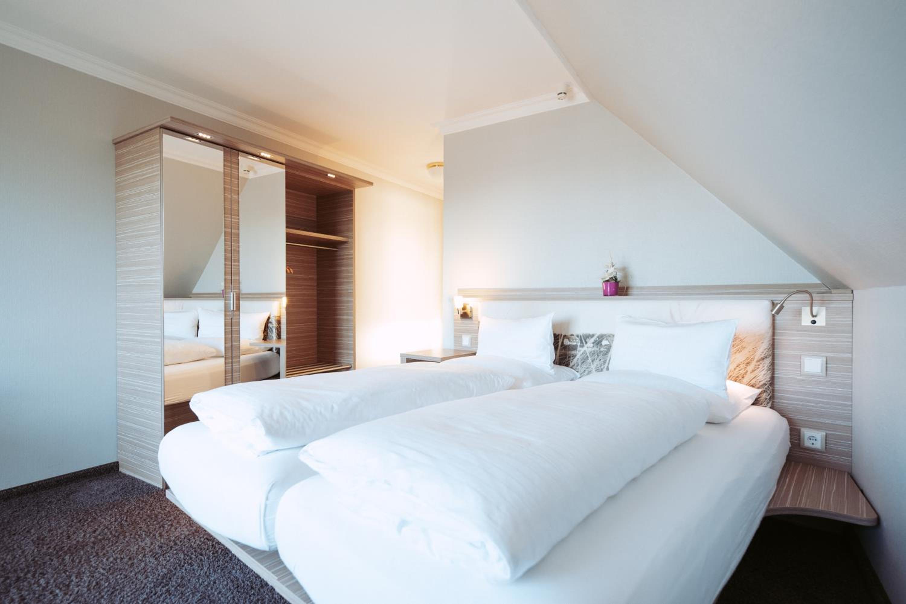 Business Double Room
