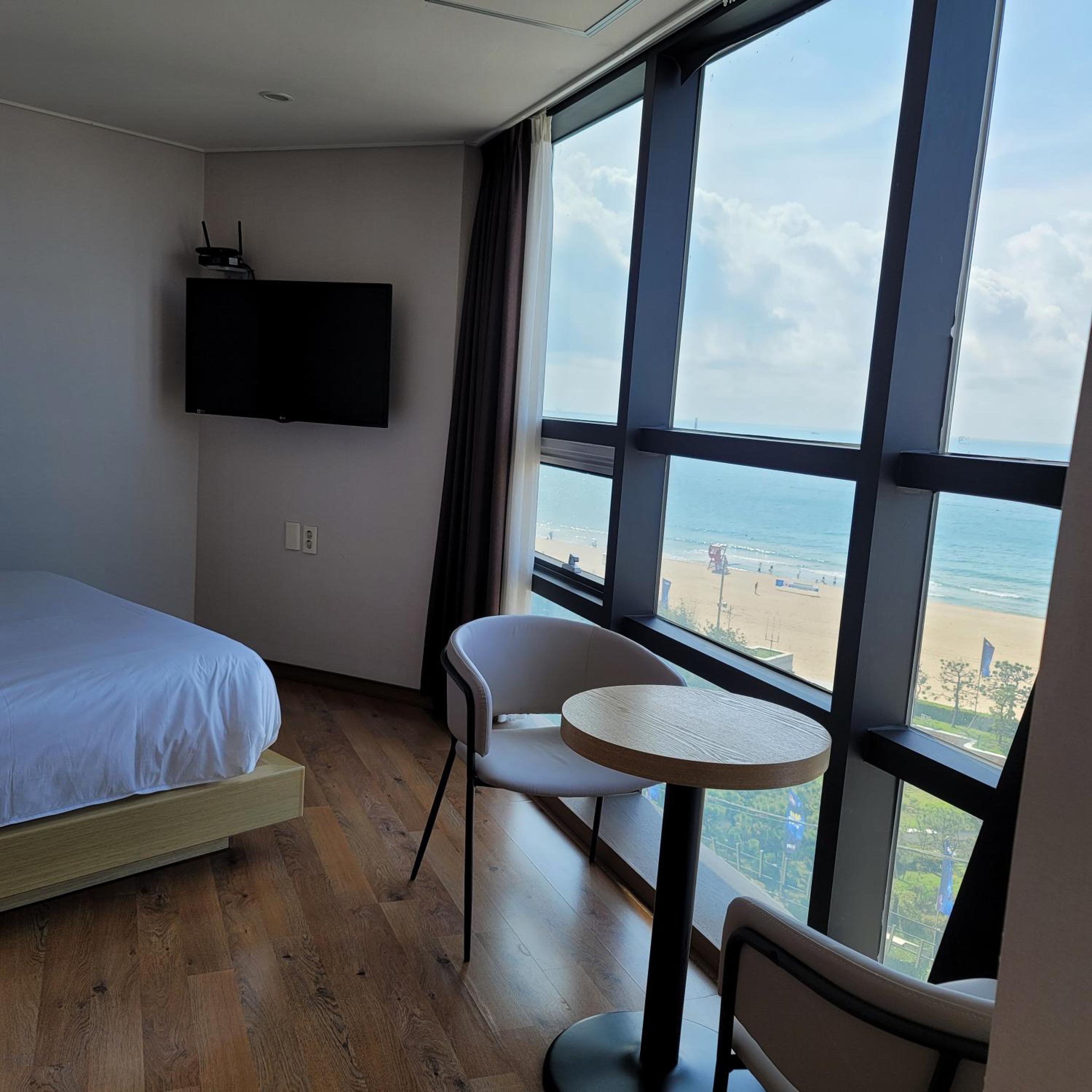 Deluxe Double Room with Ocean View
