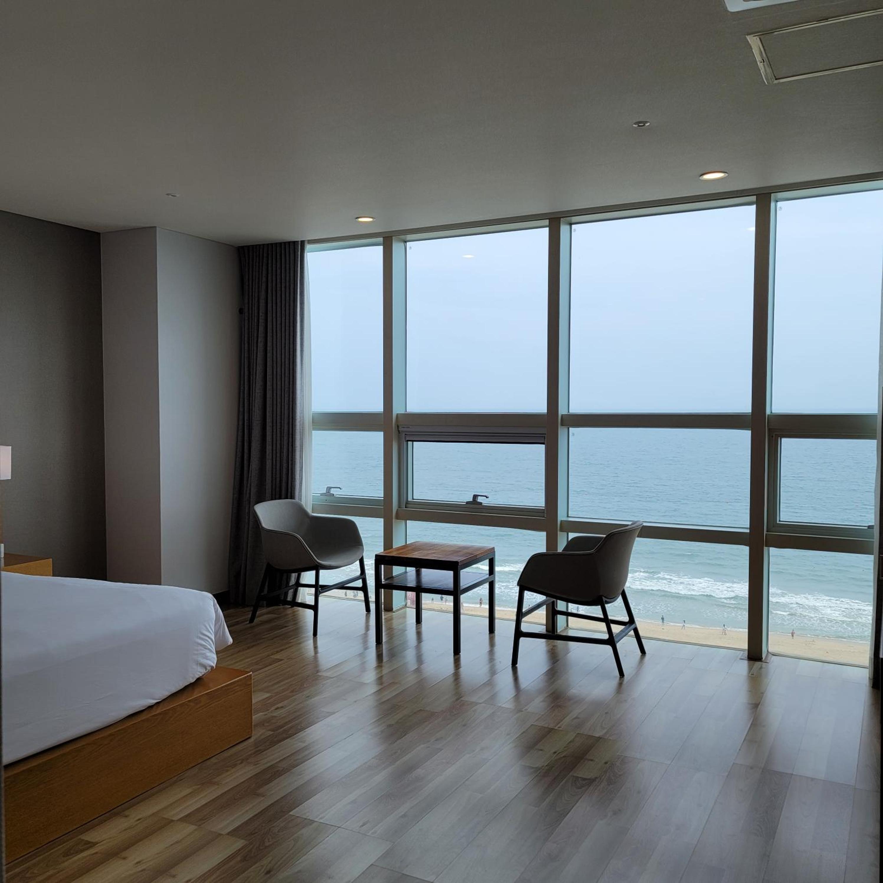 Deluxe Double Room with Ocean View