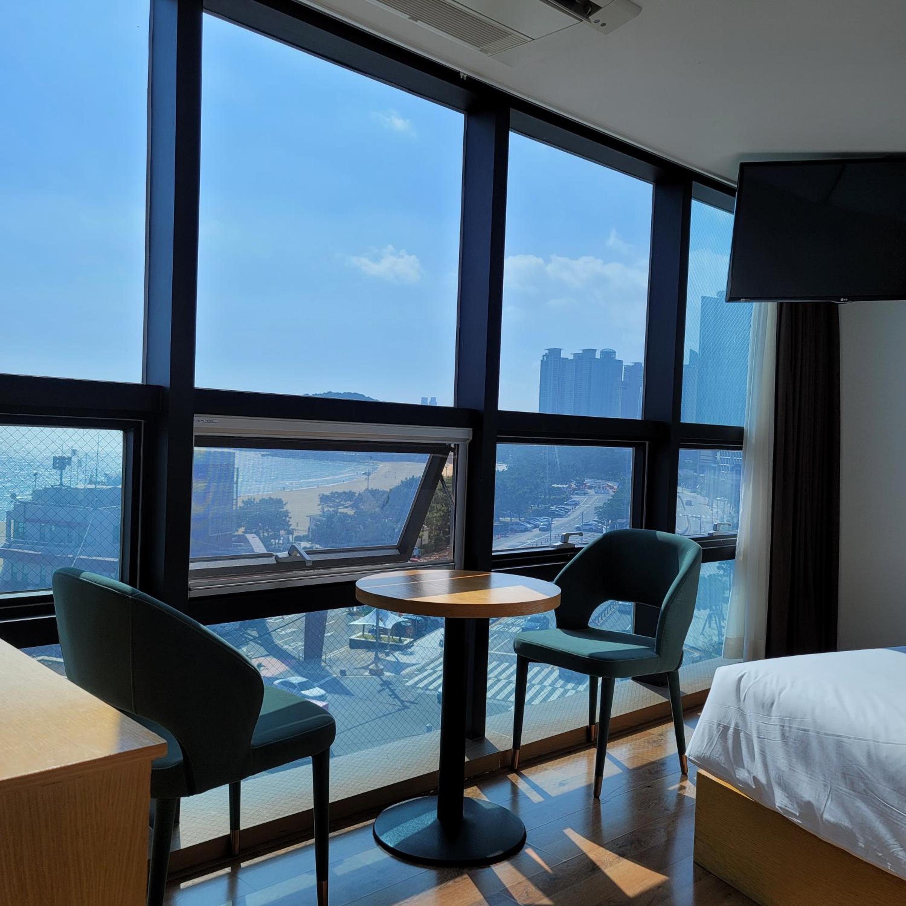 Deluxe Double Room with Ocean View