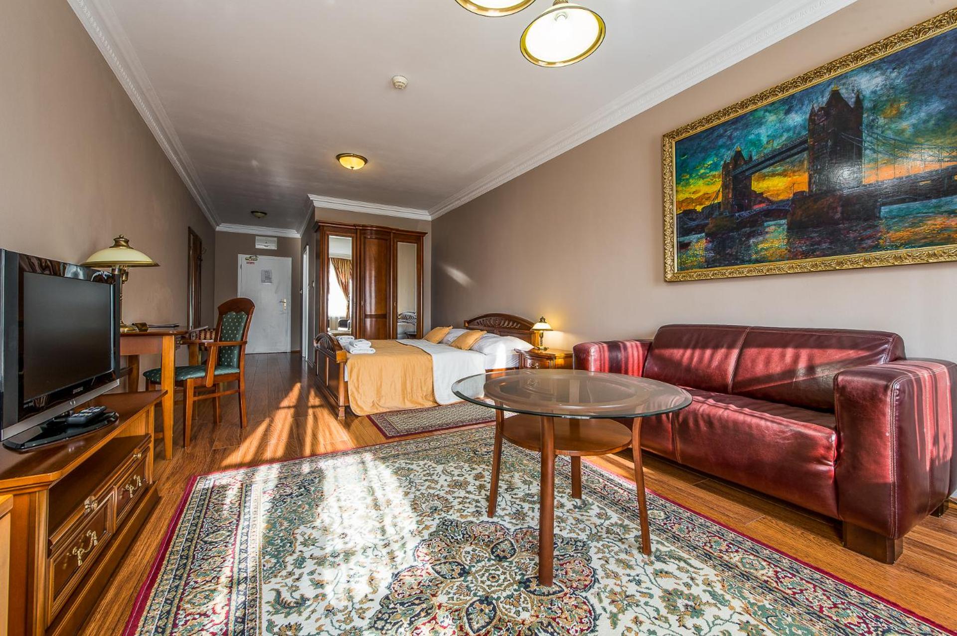 Standard Double Room