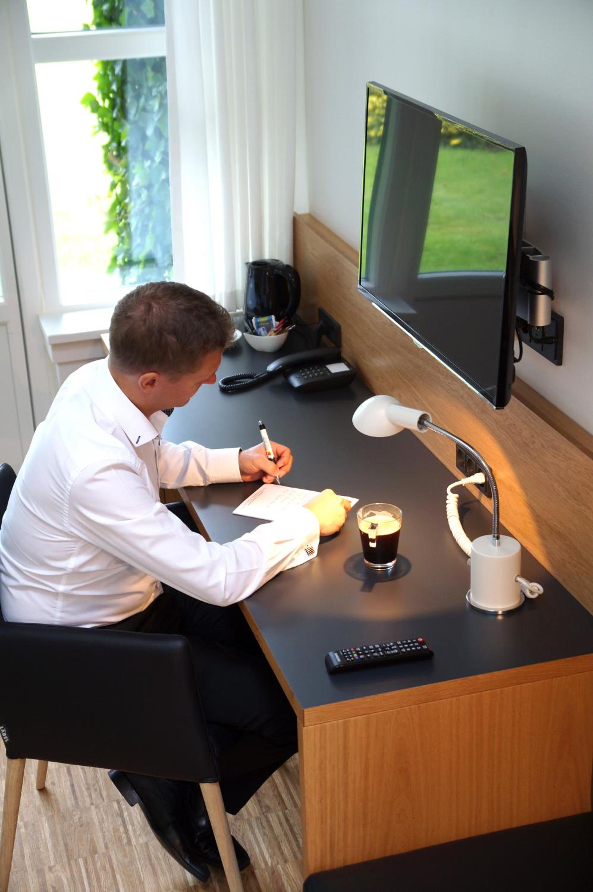 Standard Double or Twin Room