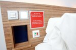 Double Room - Disability Access в Travelodge Barcelona Fira