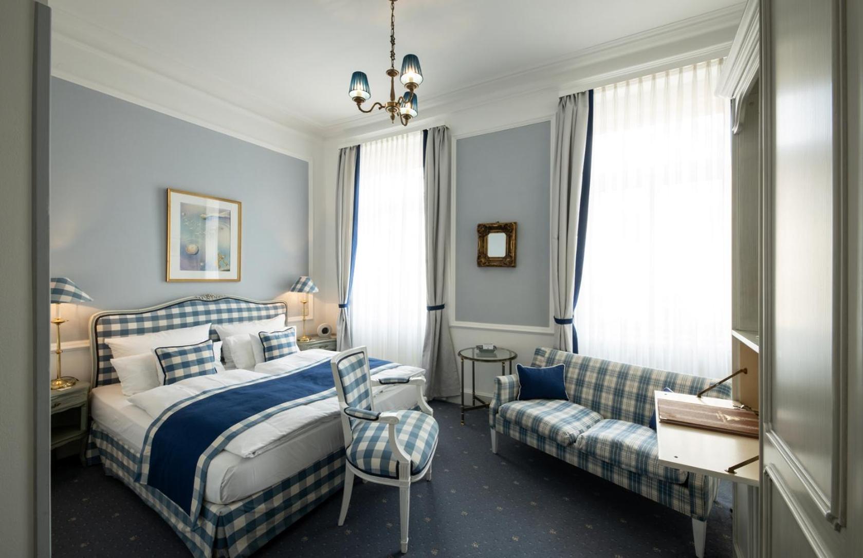 Comfort Double Room