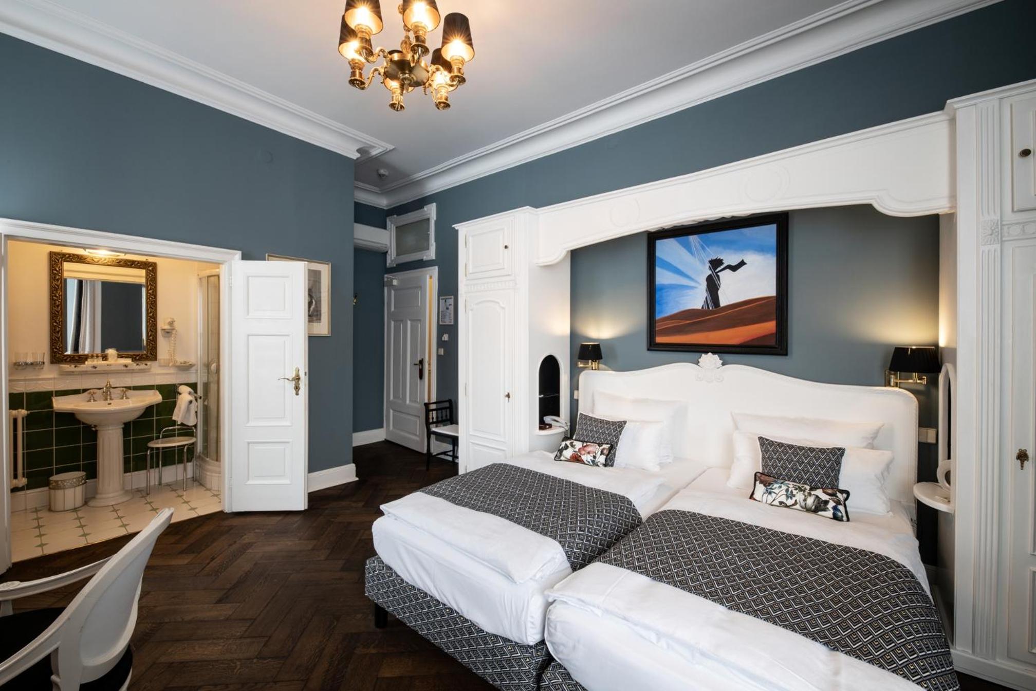 Superior Double or Twin Room