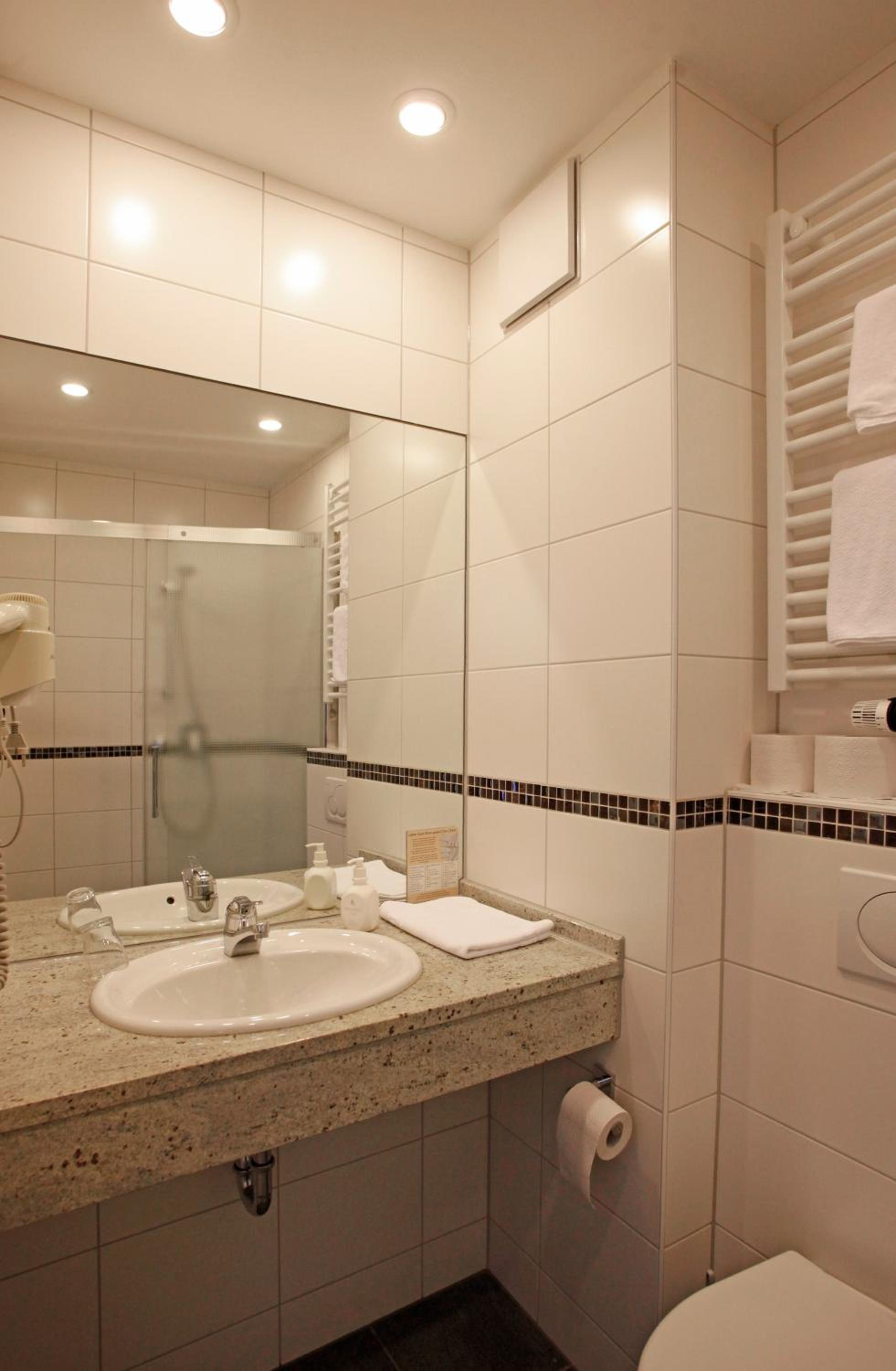 Comfort Single Room