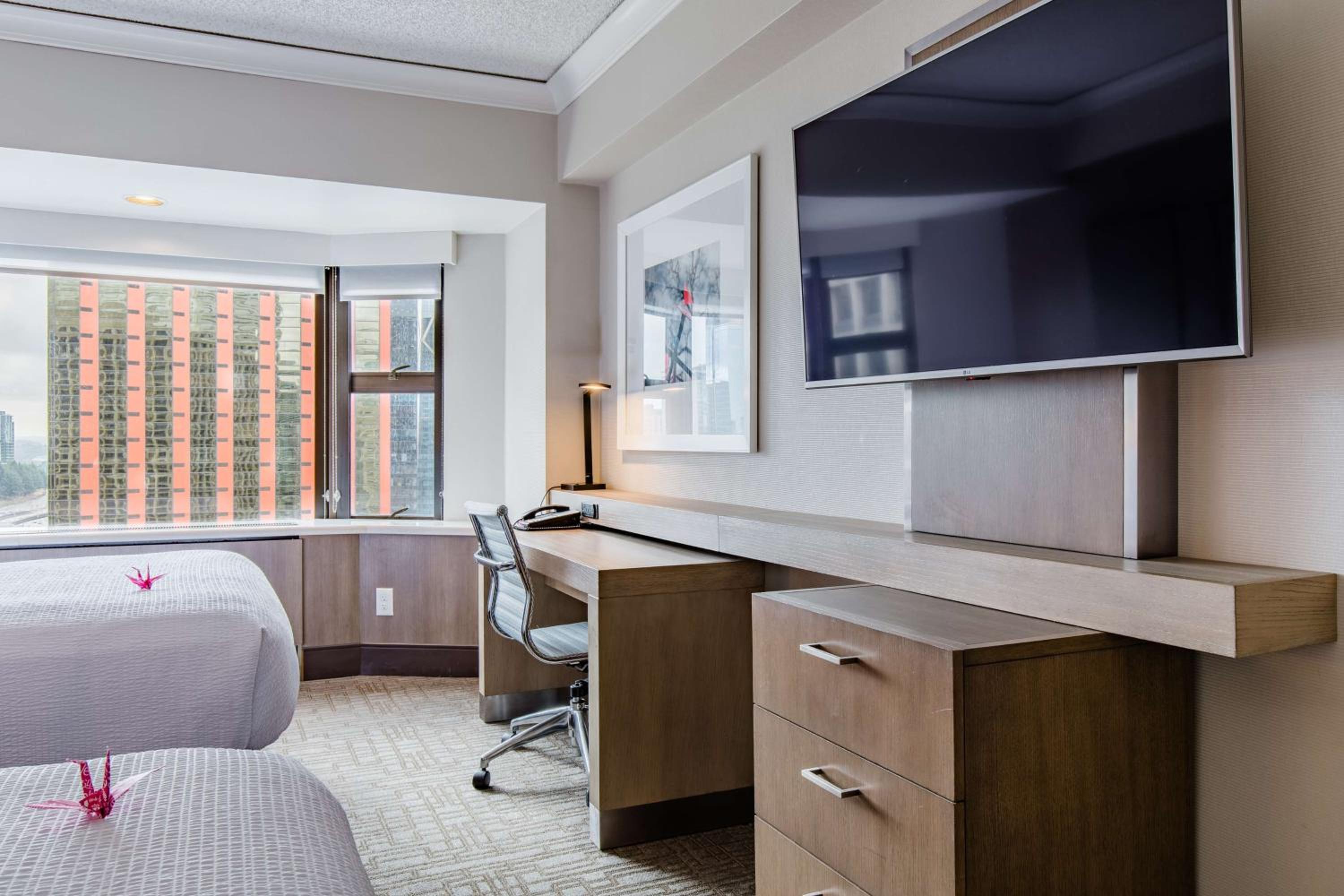 Double Room with Two Double Beds