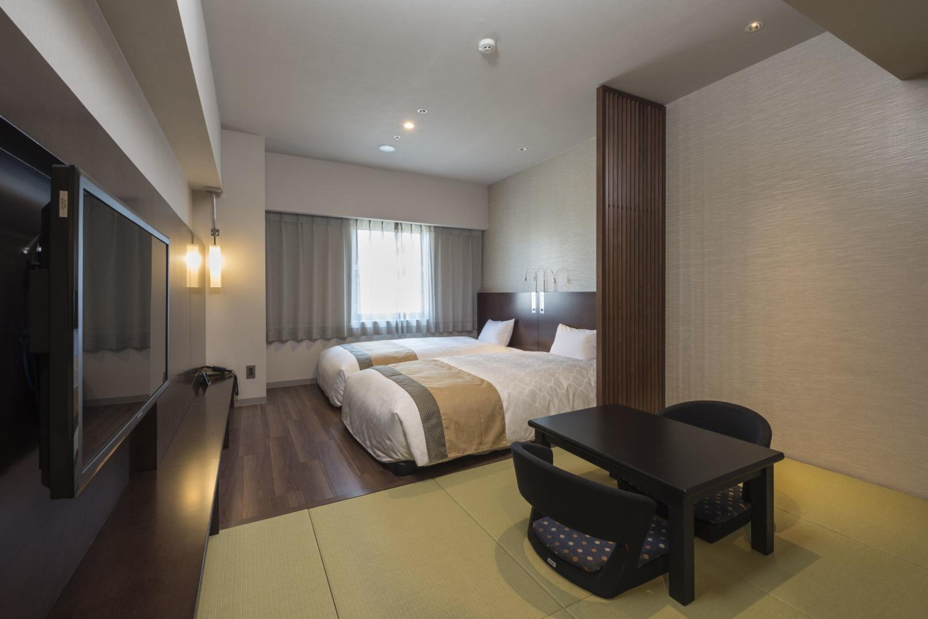 Twin Room - Non-Smoking