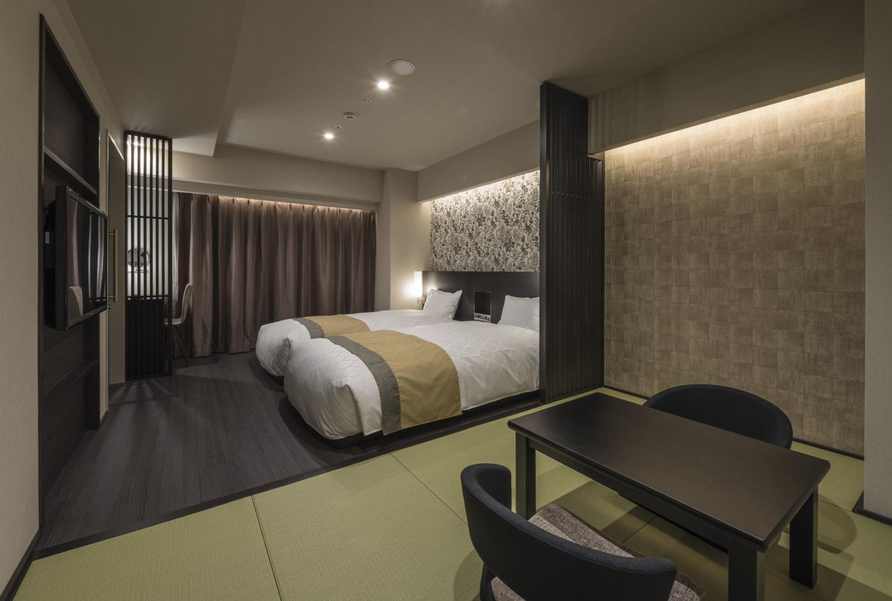 Twin Room - Non-Smoking