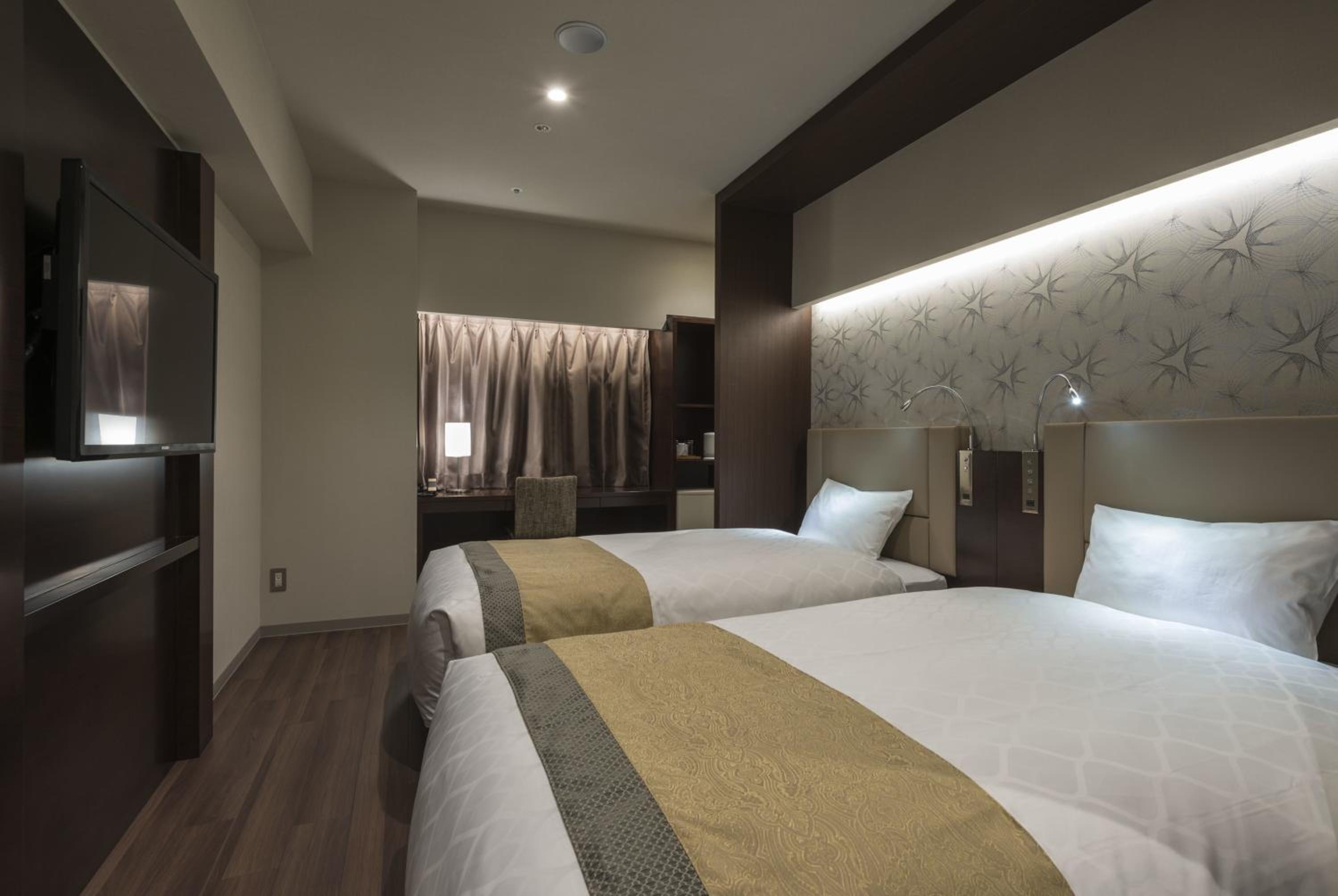 Twin Room - Non-Smoking