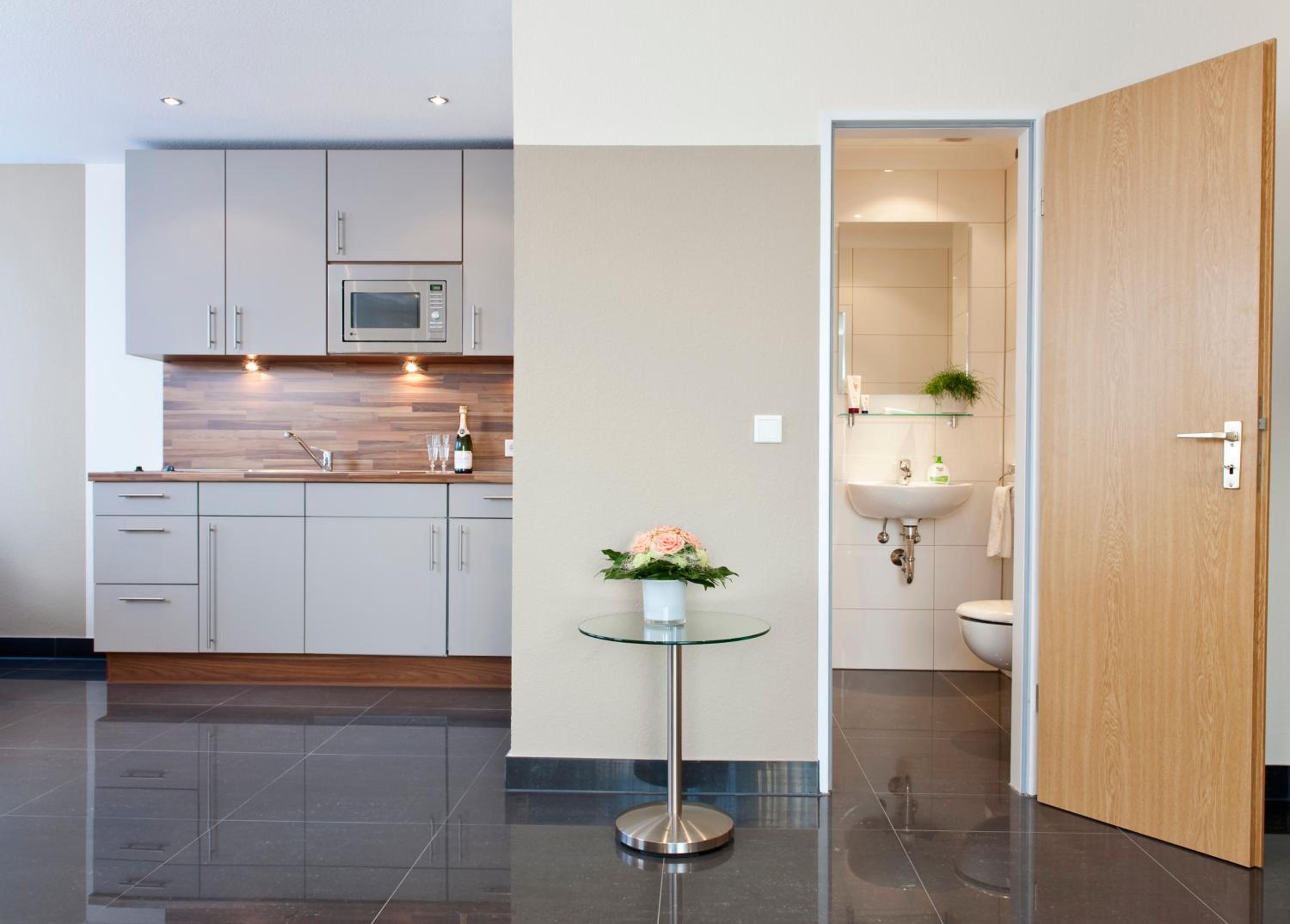 Comfort Apartment (1 adult)