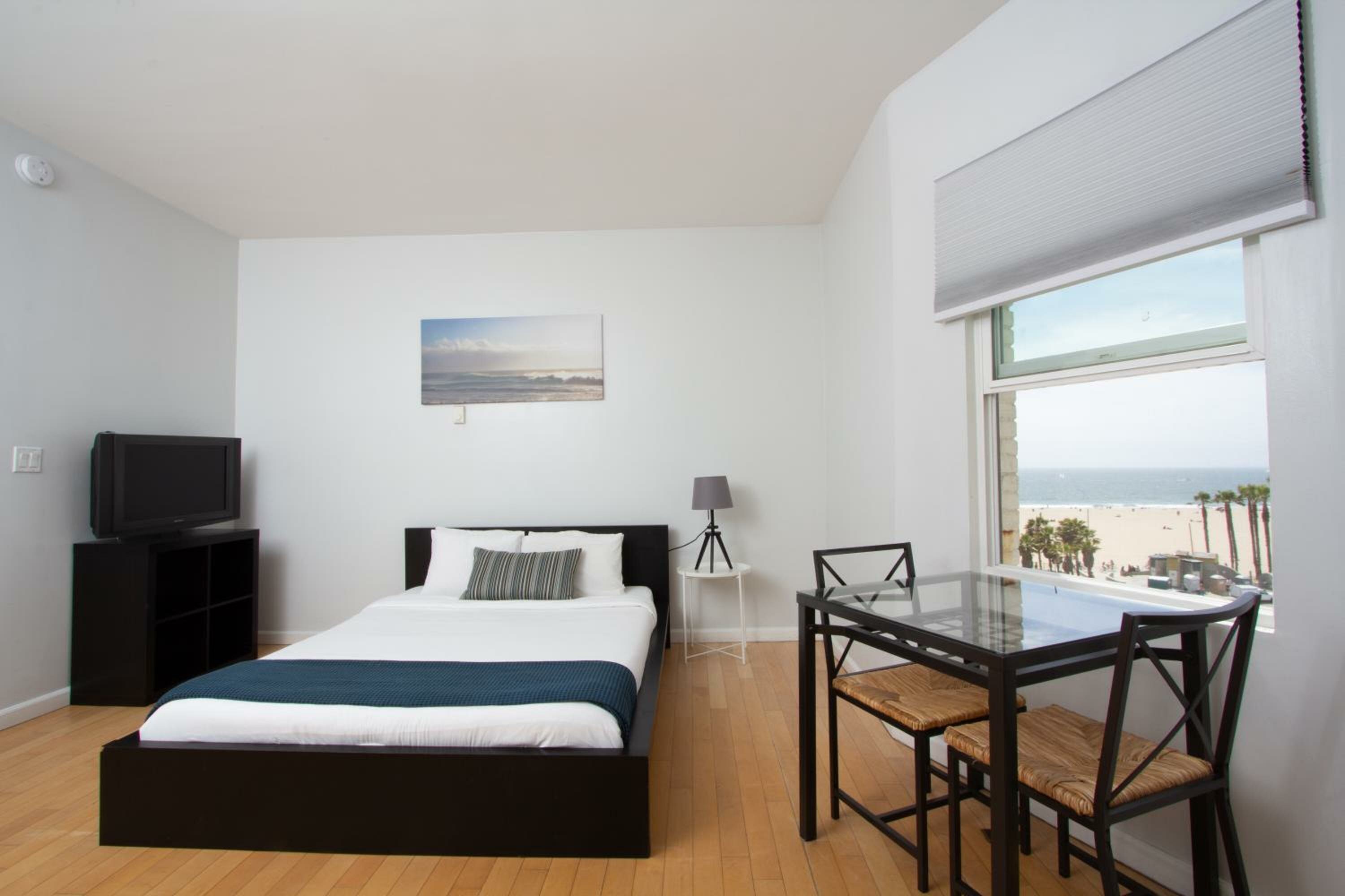 Economy Studio  with Partial Ocean View