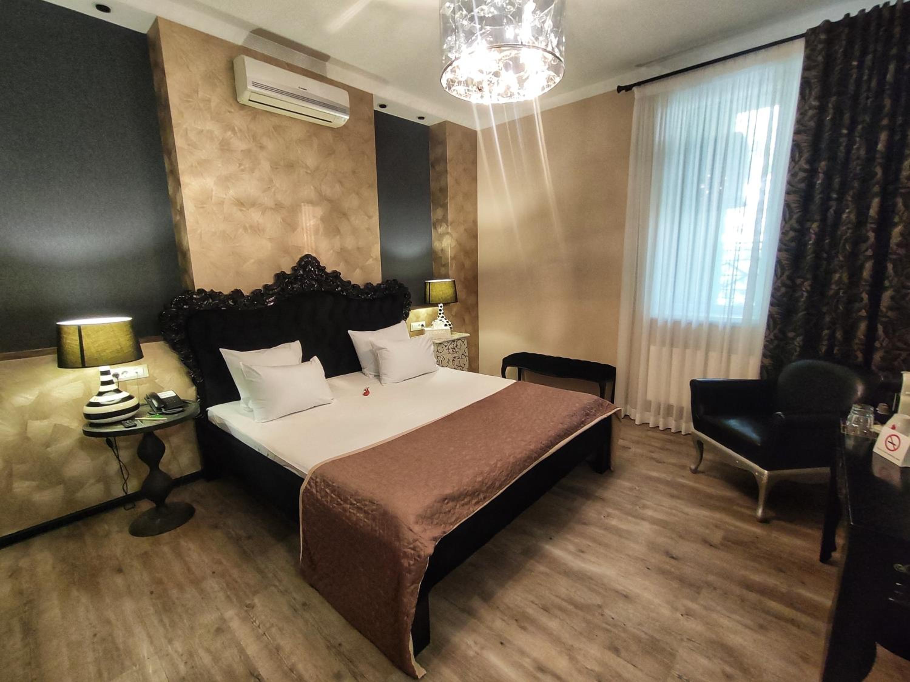 Business Double Room