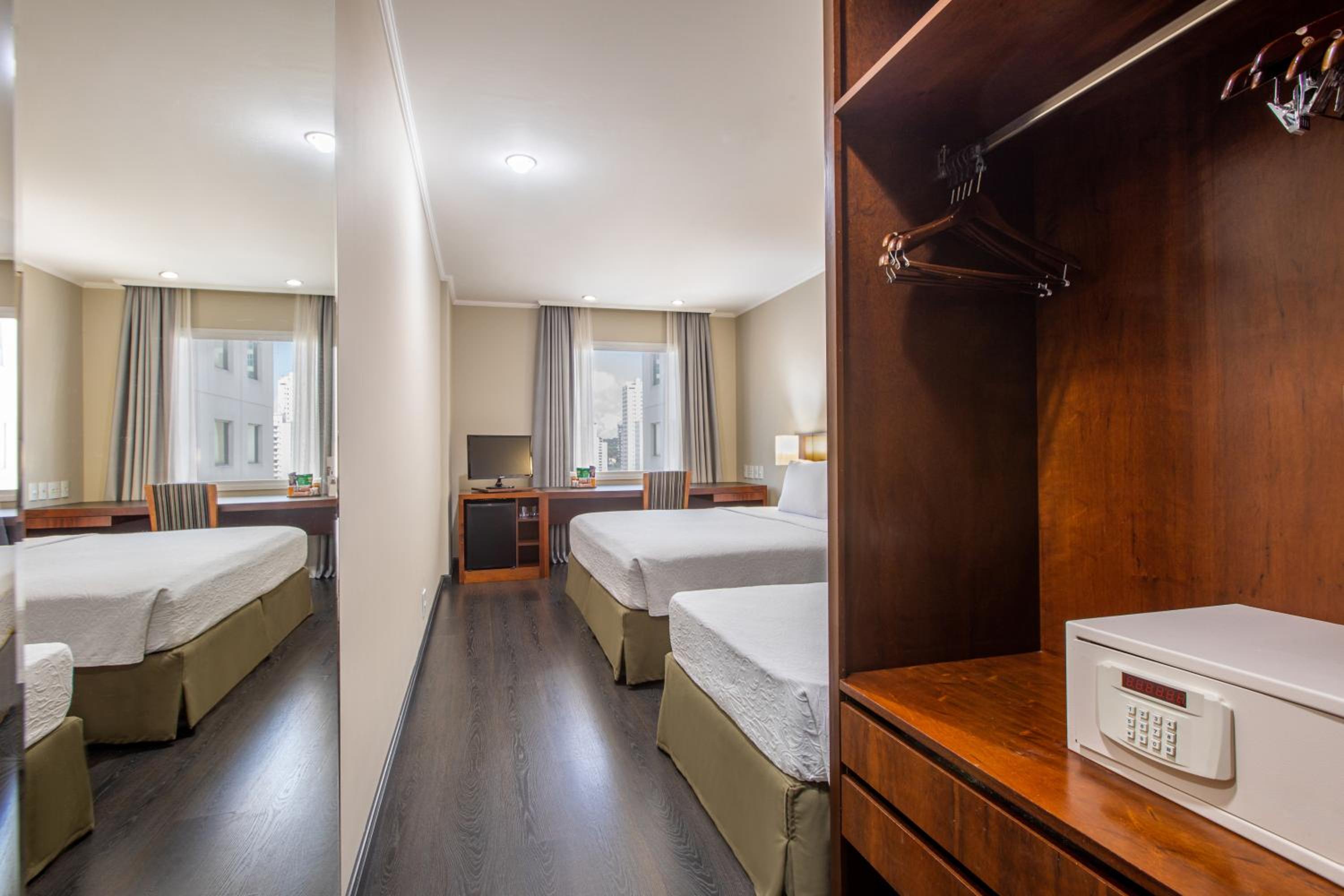 Standard Room Triple