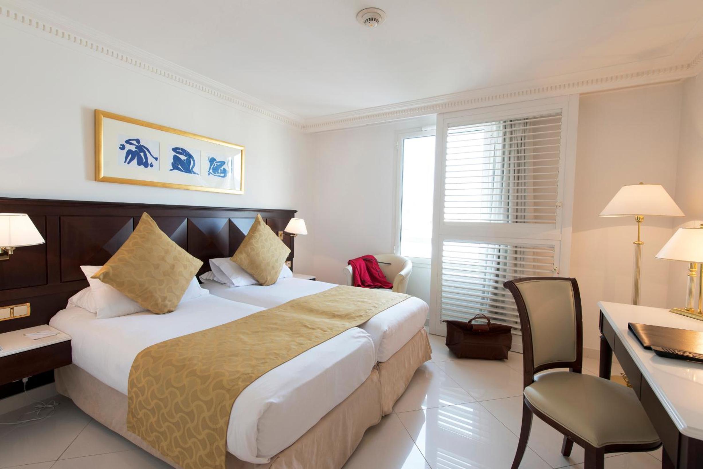 Privilege Double Room