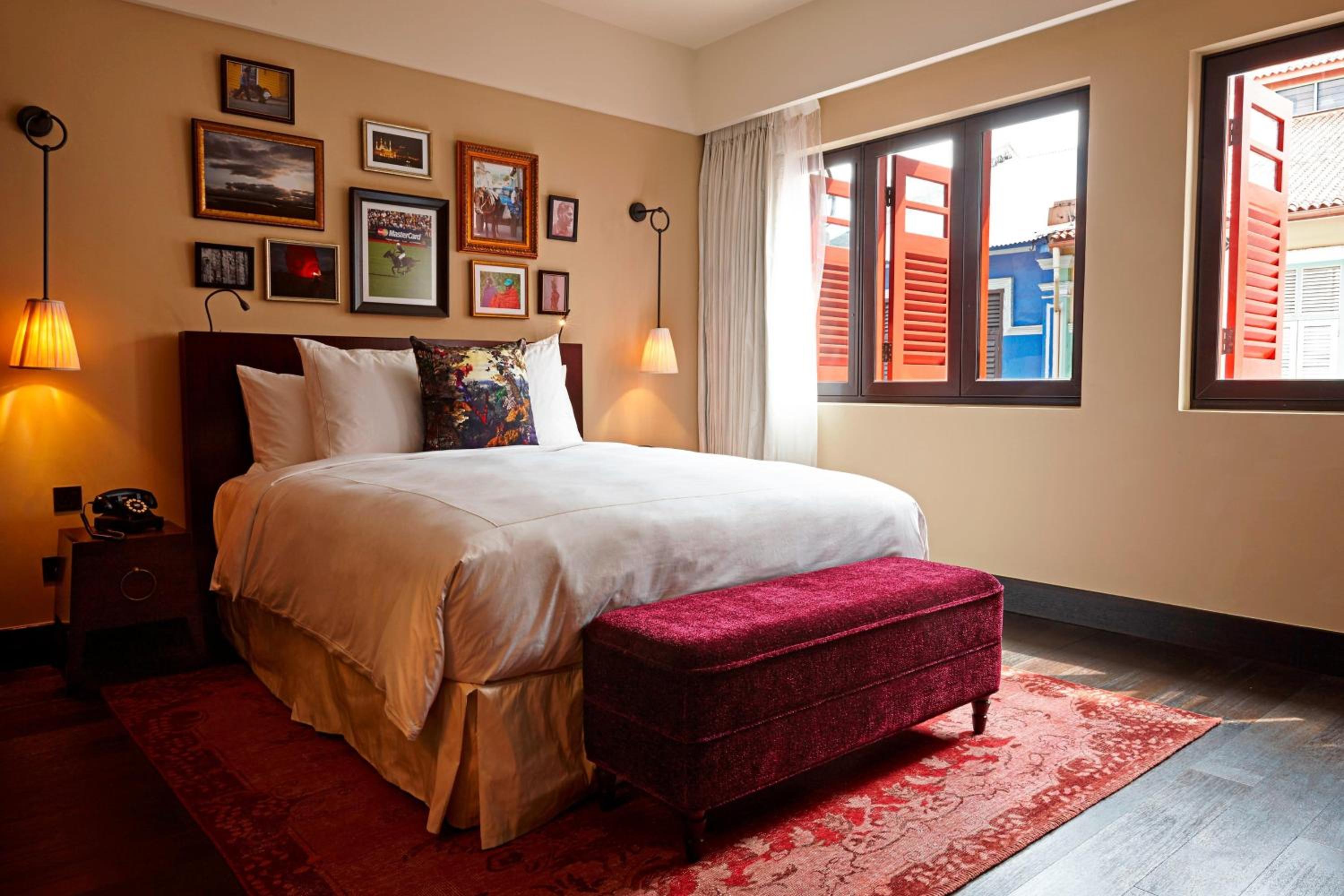 Classic Room, Club Lounge Access, Evening Cocktails, Appetizers, Guest Room, 1 King