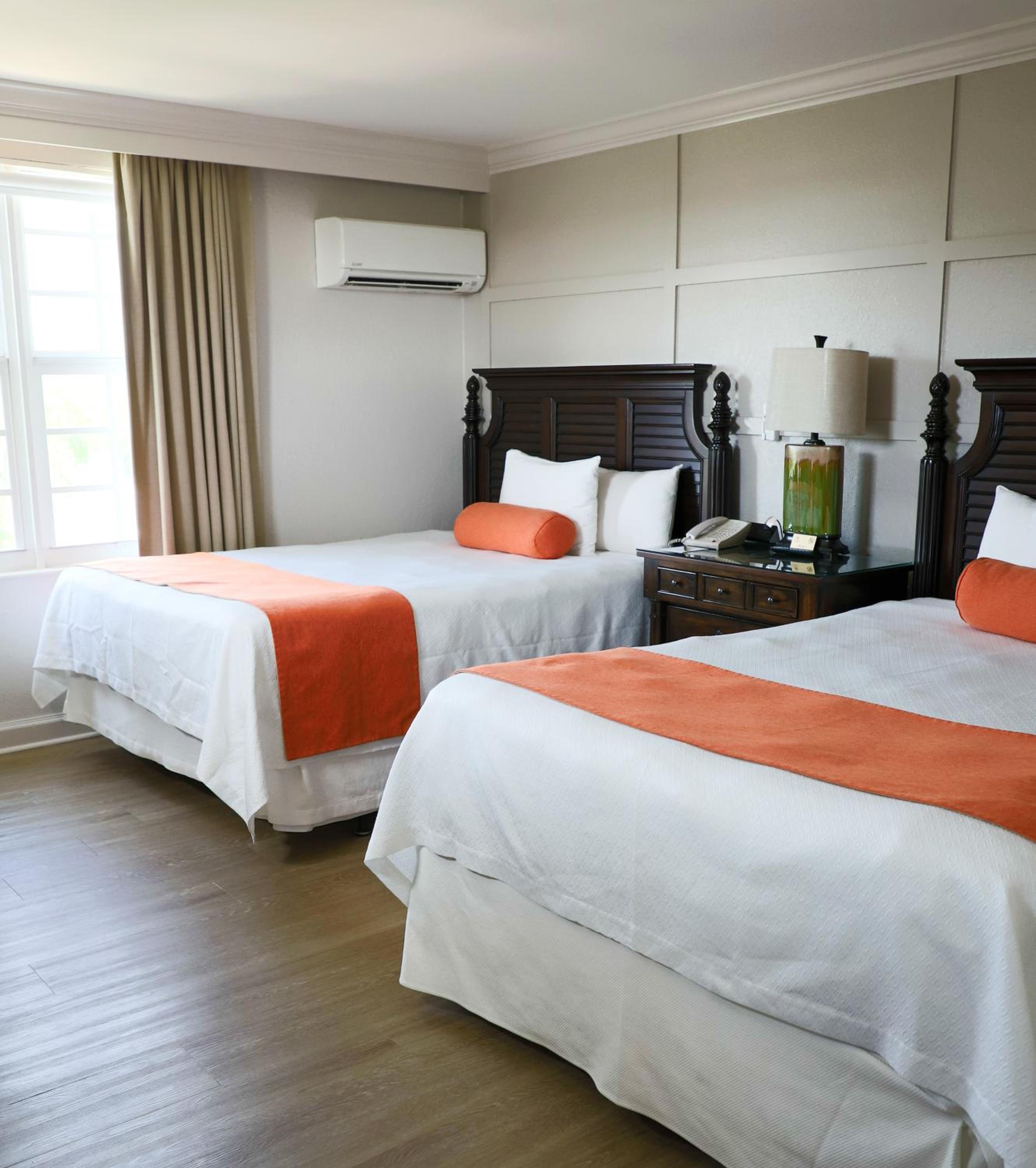 Standard Two Queen Beds