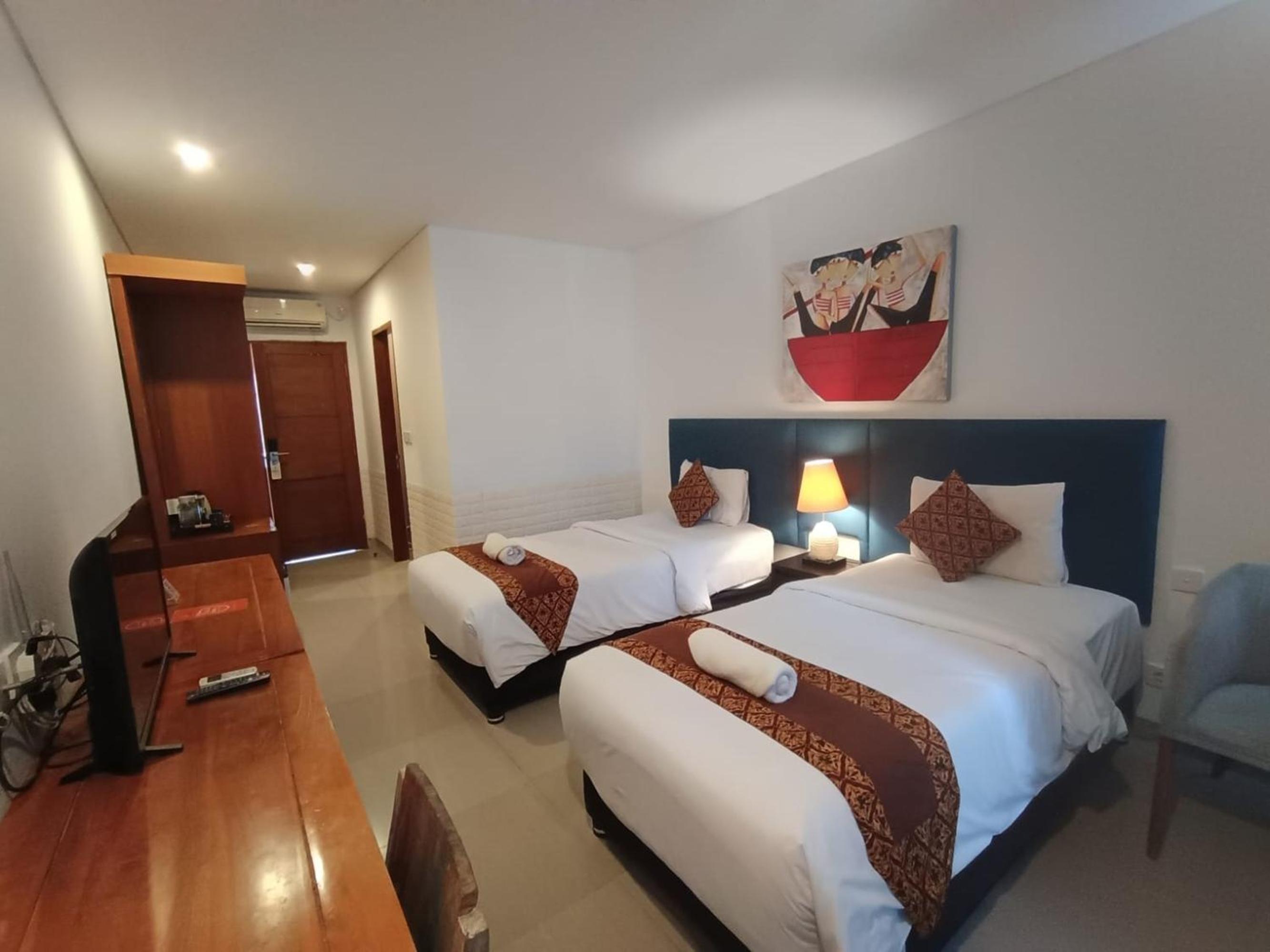 Superior Double or Twin Room