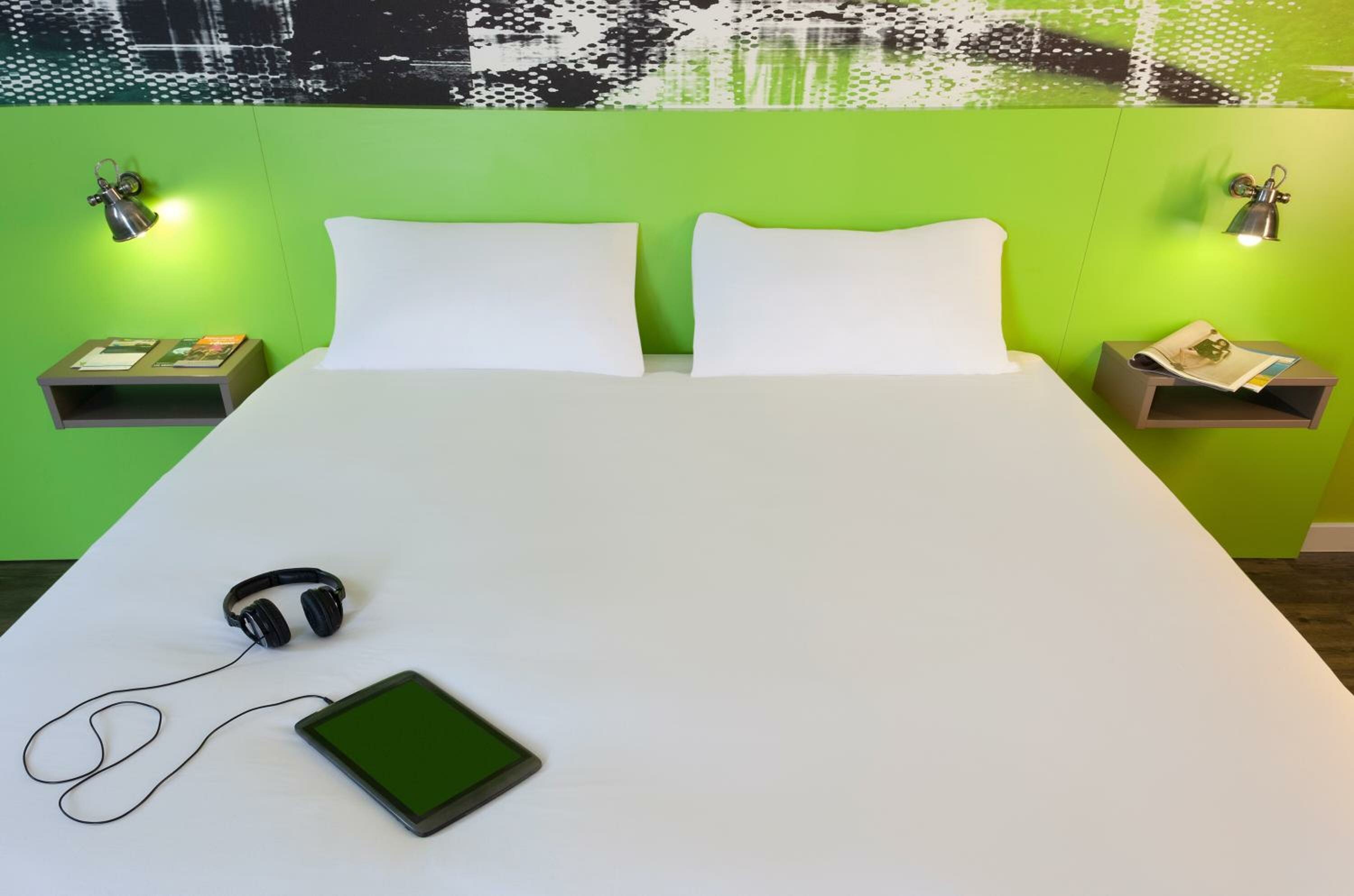 Standard One Double Bed