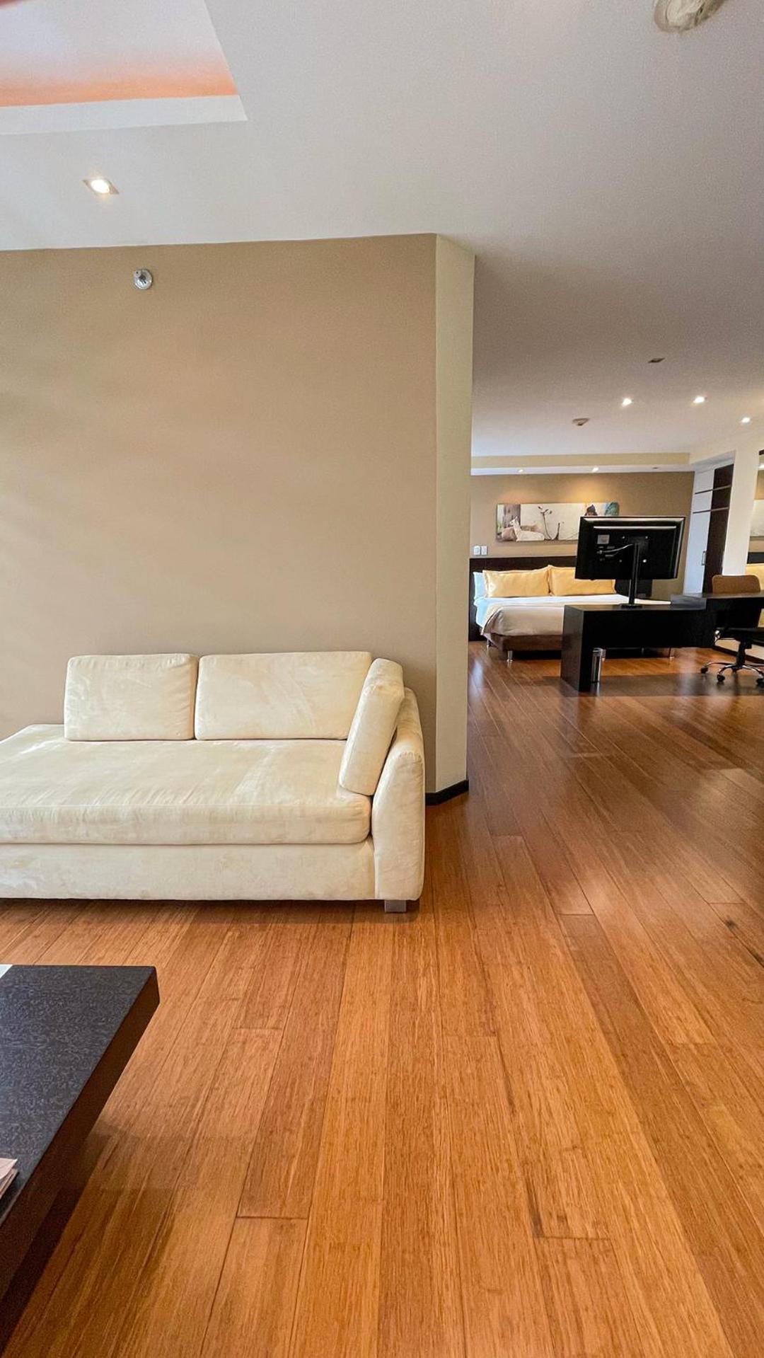 Deluxe King Suite
