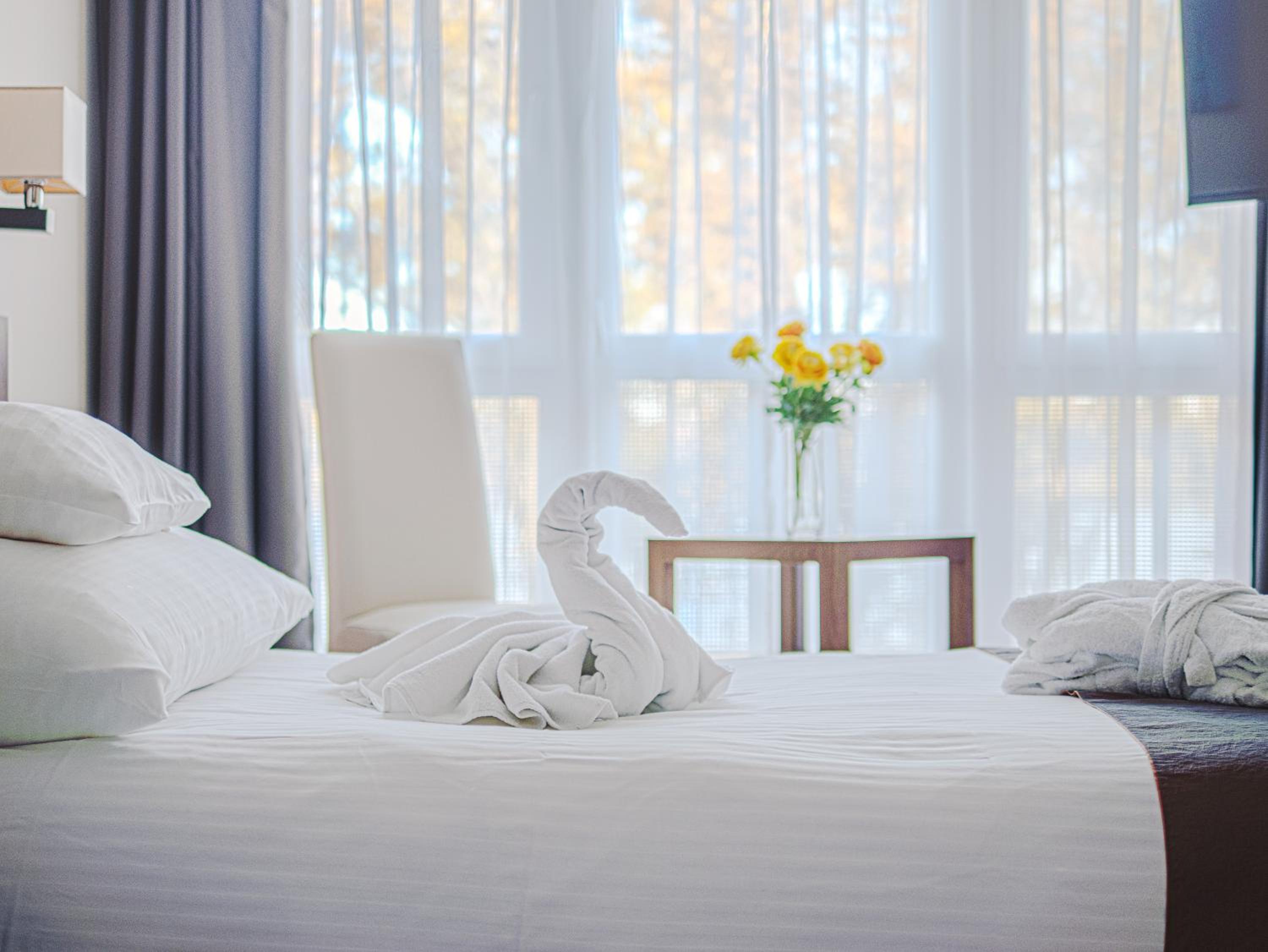 Double or Twin Room with Balcony