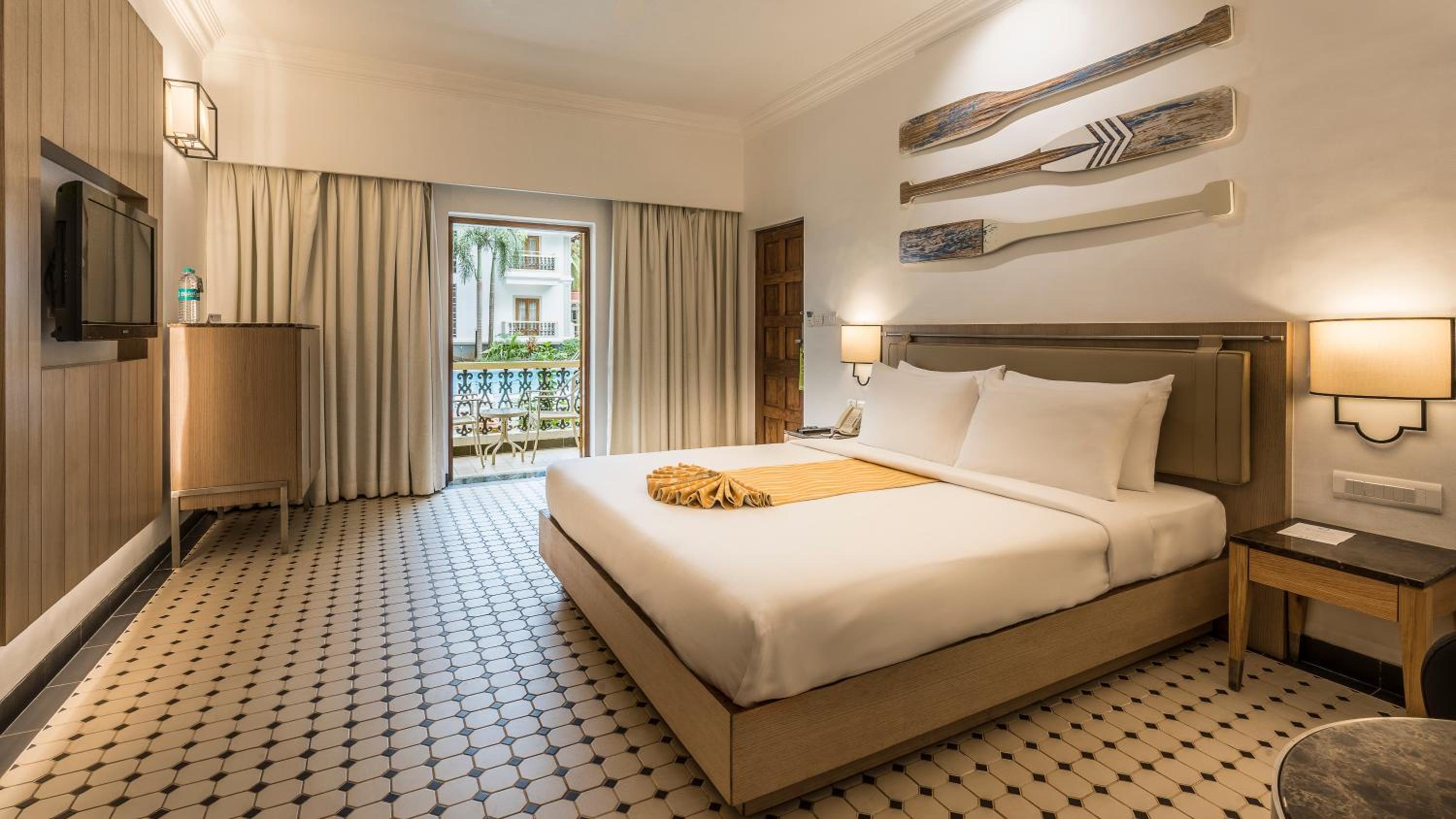 Executive Room with Pool View - Beer on arrival, Happy Hours (6-8PM) till 30-Nov'25 check-in