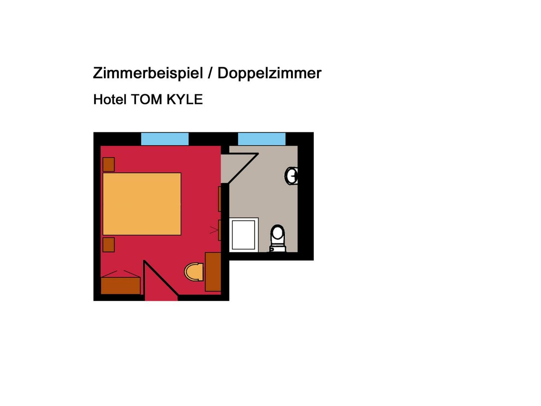 Standard Double Room