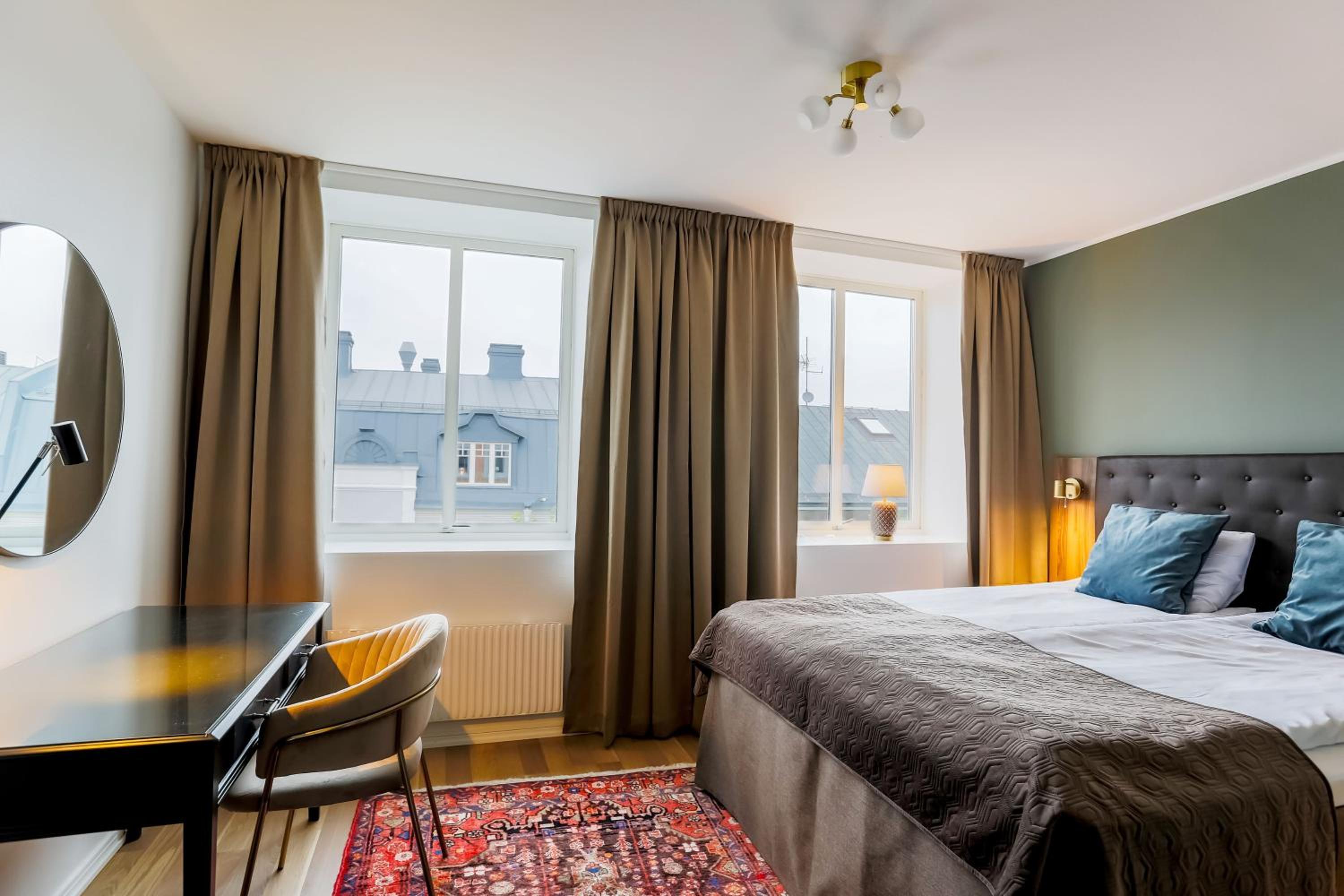 Standard Double or Twin Room