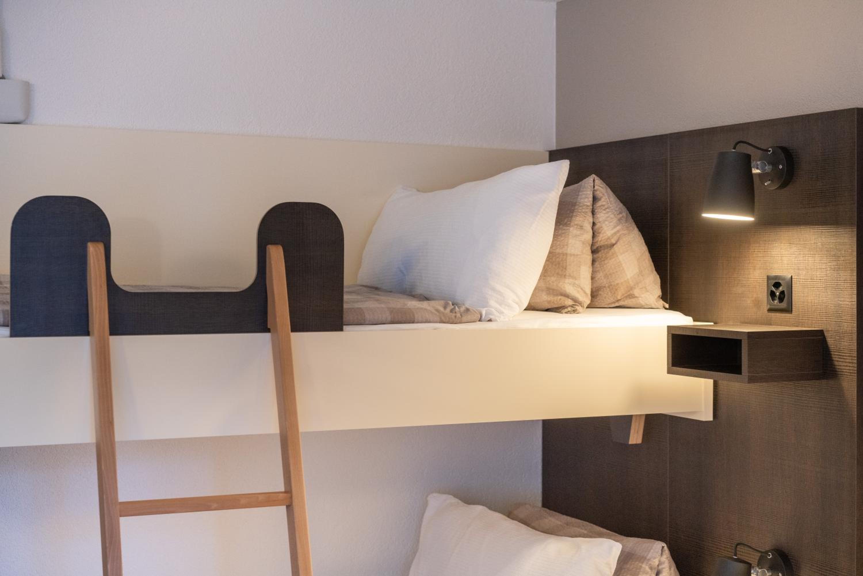 Quadruple Room with Air Conditioning