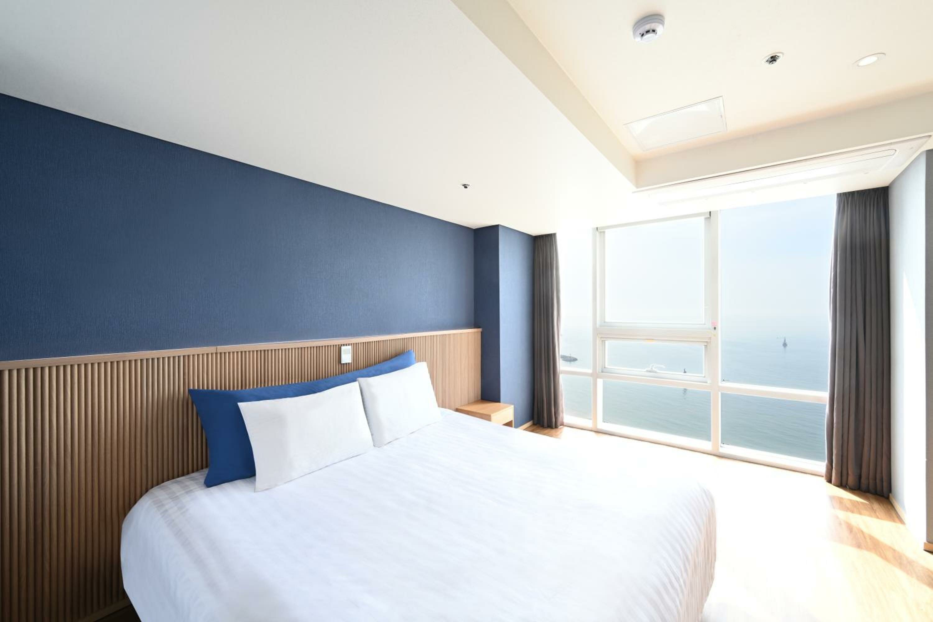 Deluxe Double Room with Ocean View