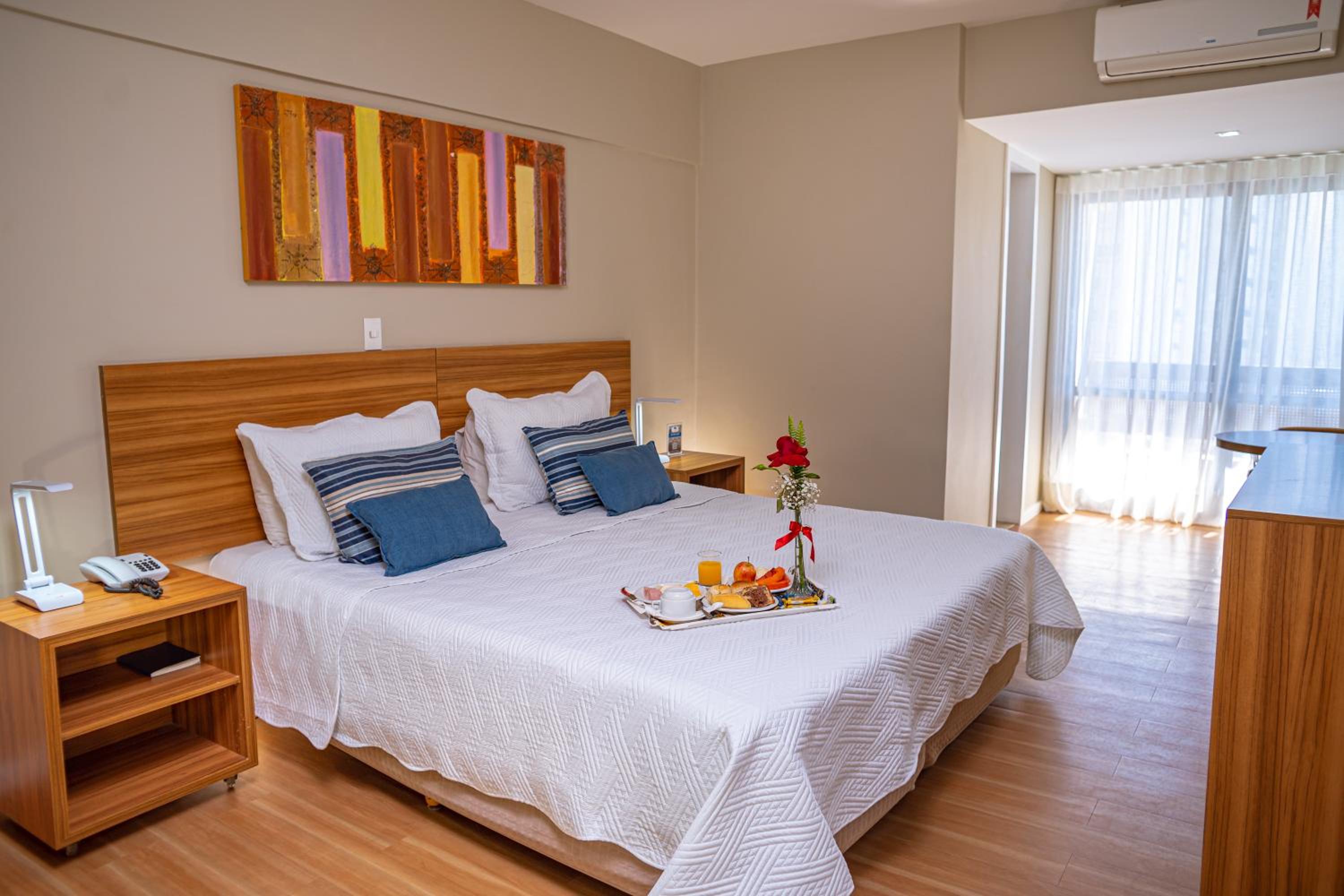 Superior Double Room with Pool View