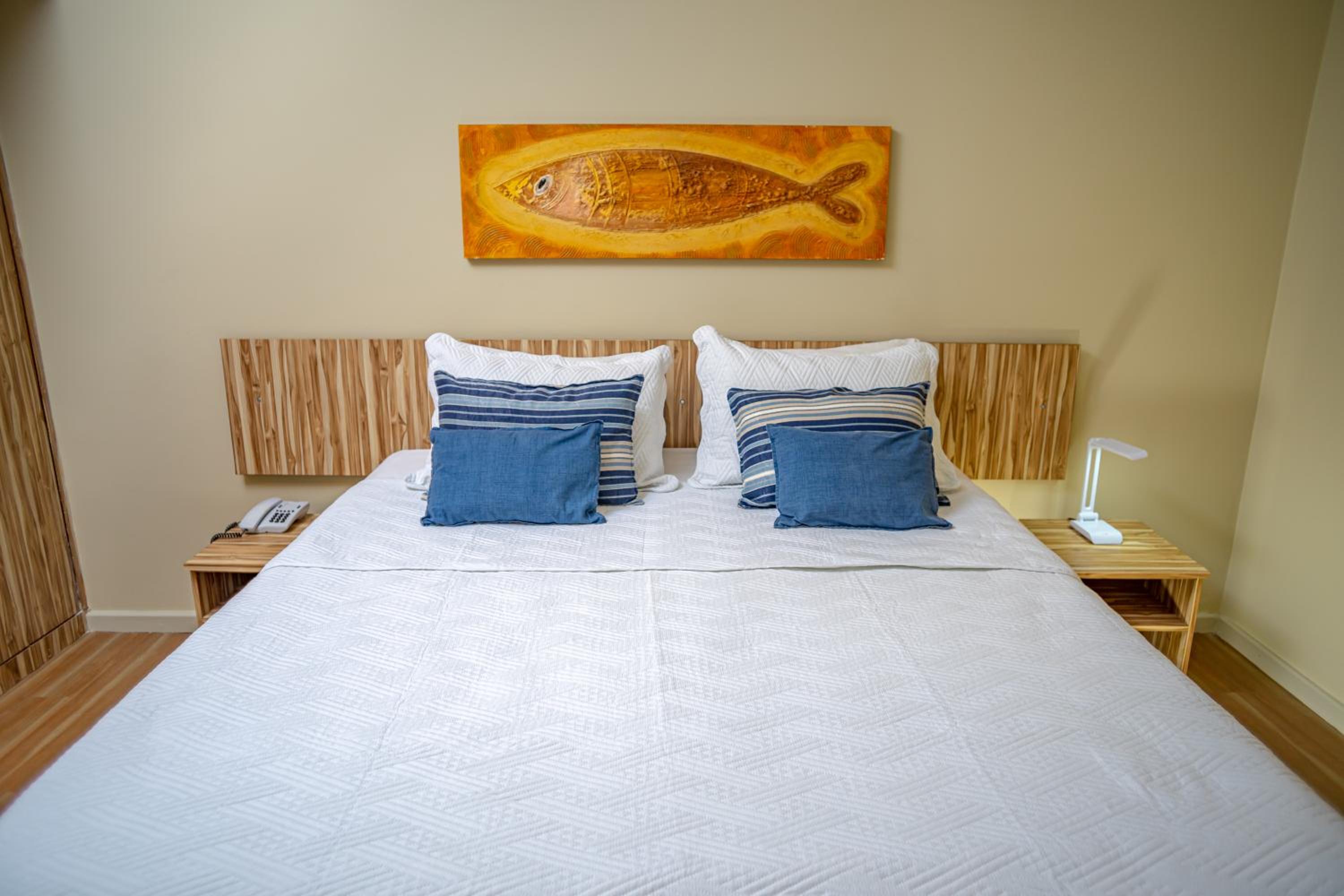 Superior Double Room with Pool View