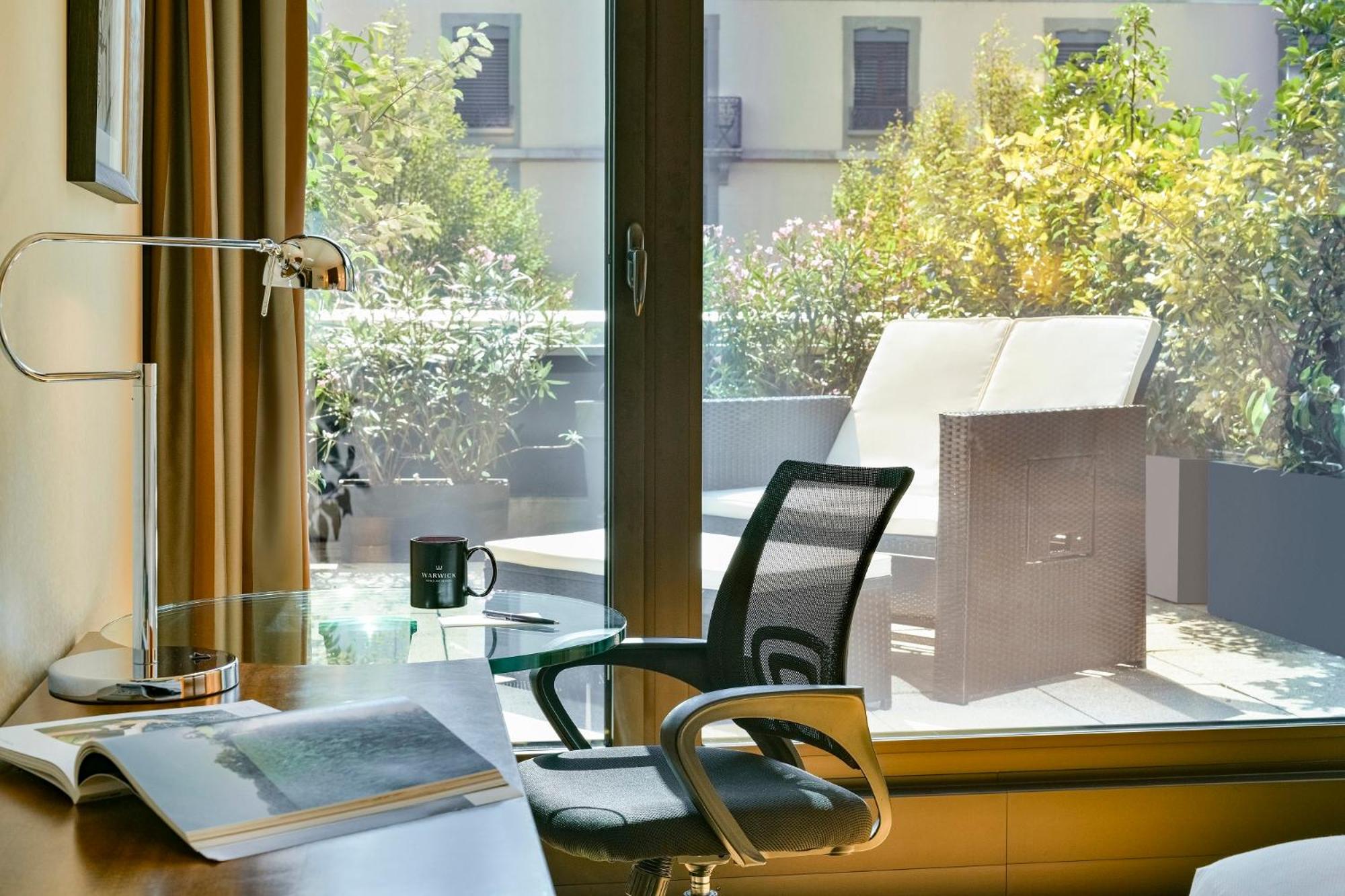 Classic Terrace Room