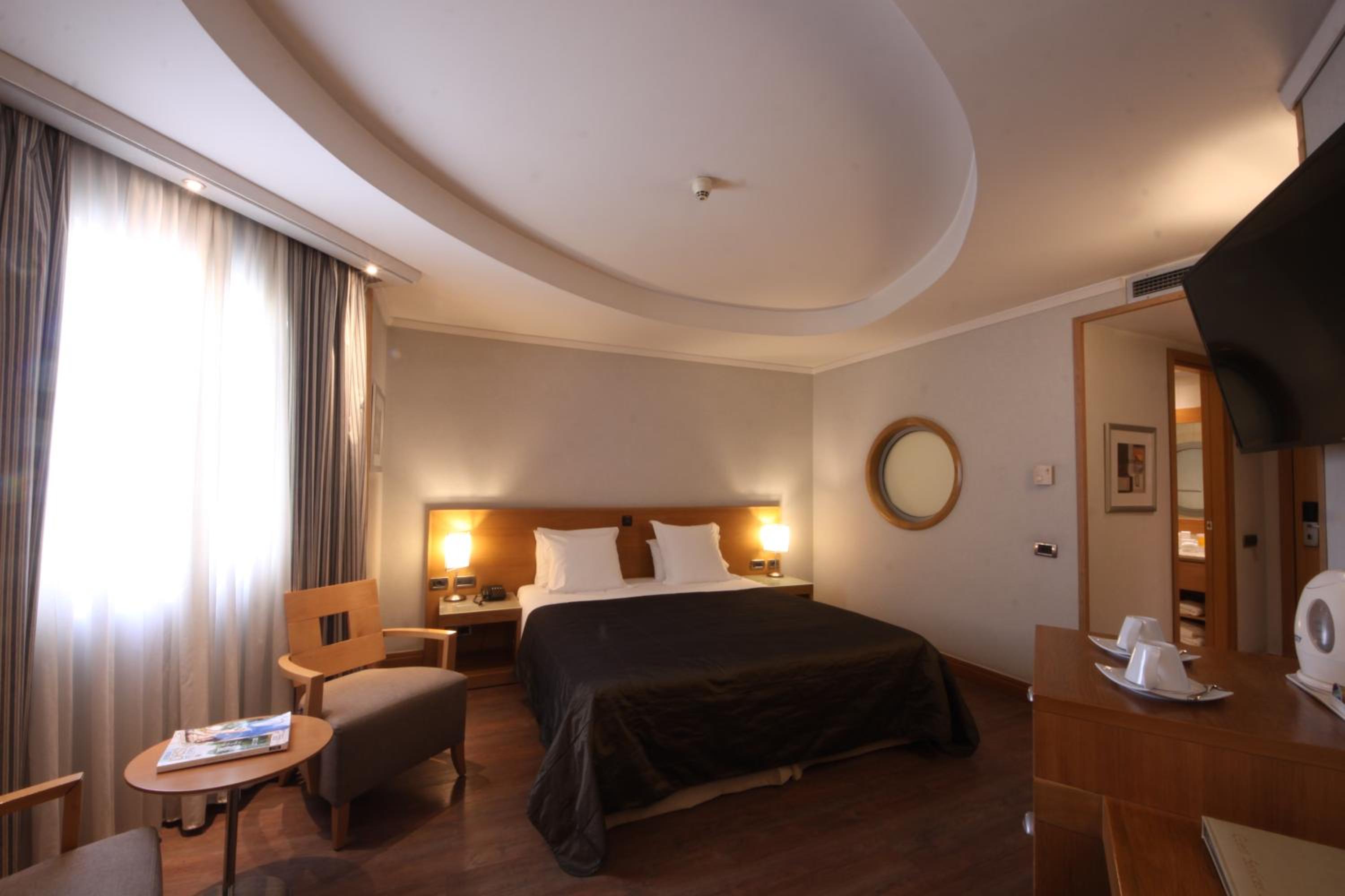 Executive Double or Twin Room