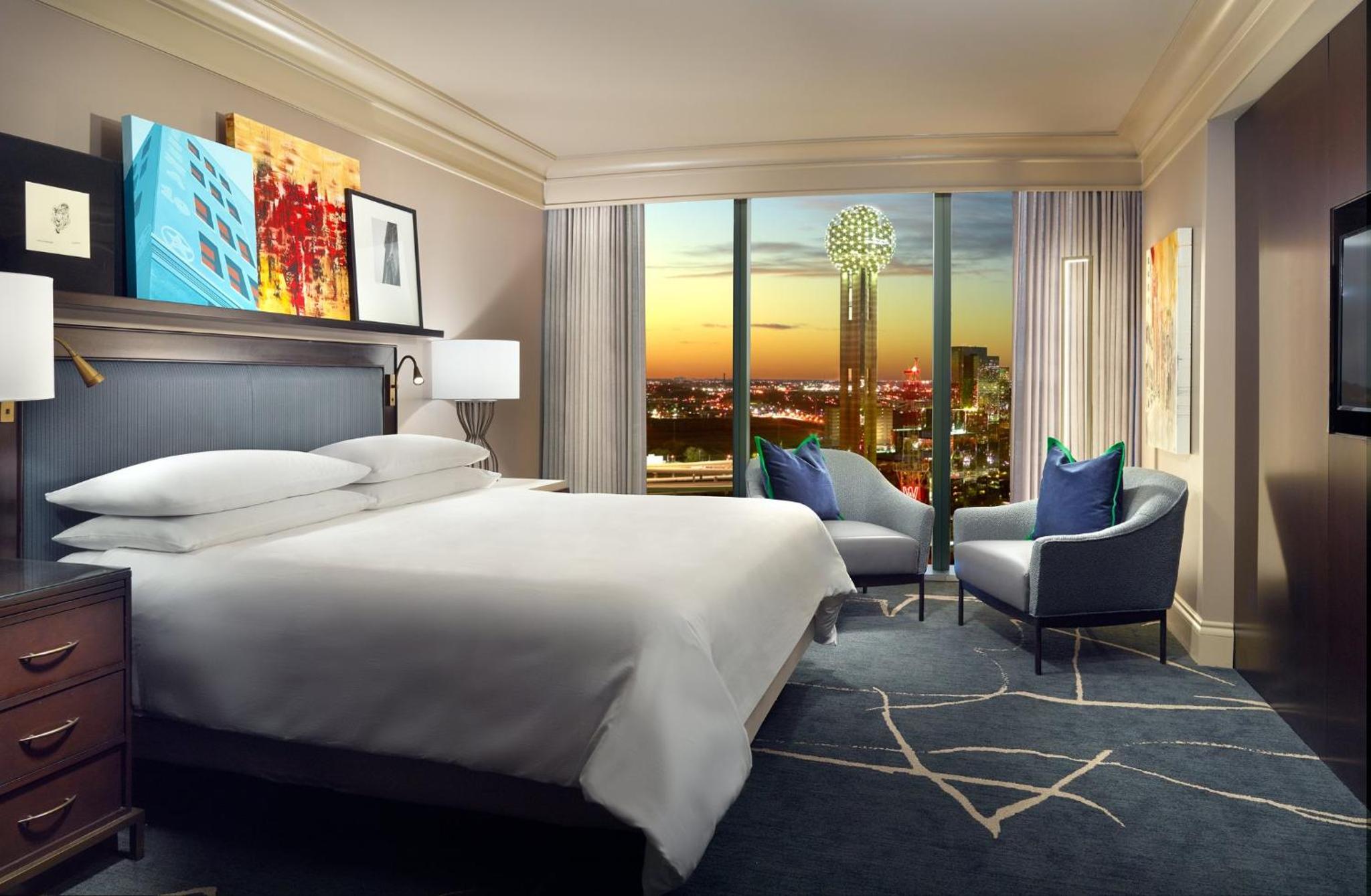 Executive King Suite