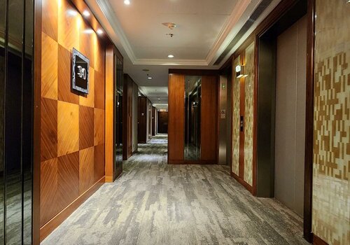 Executive  Room (25-32/F) в Rosedale Hotel Hong Kong