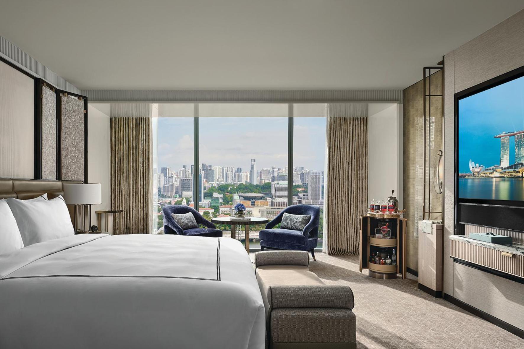 Sands Premier King City View