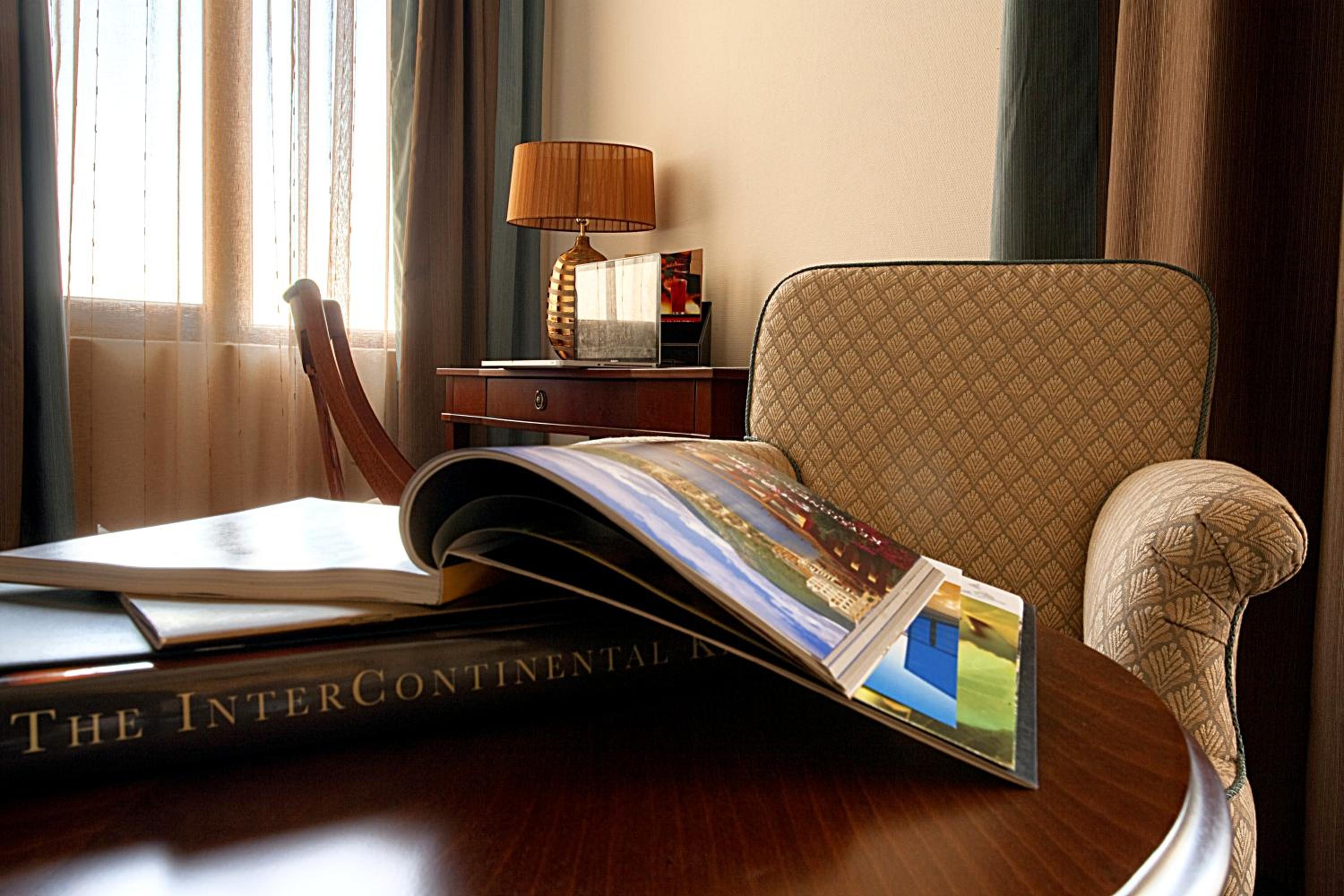 Suite with City View