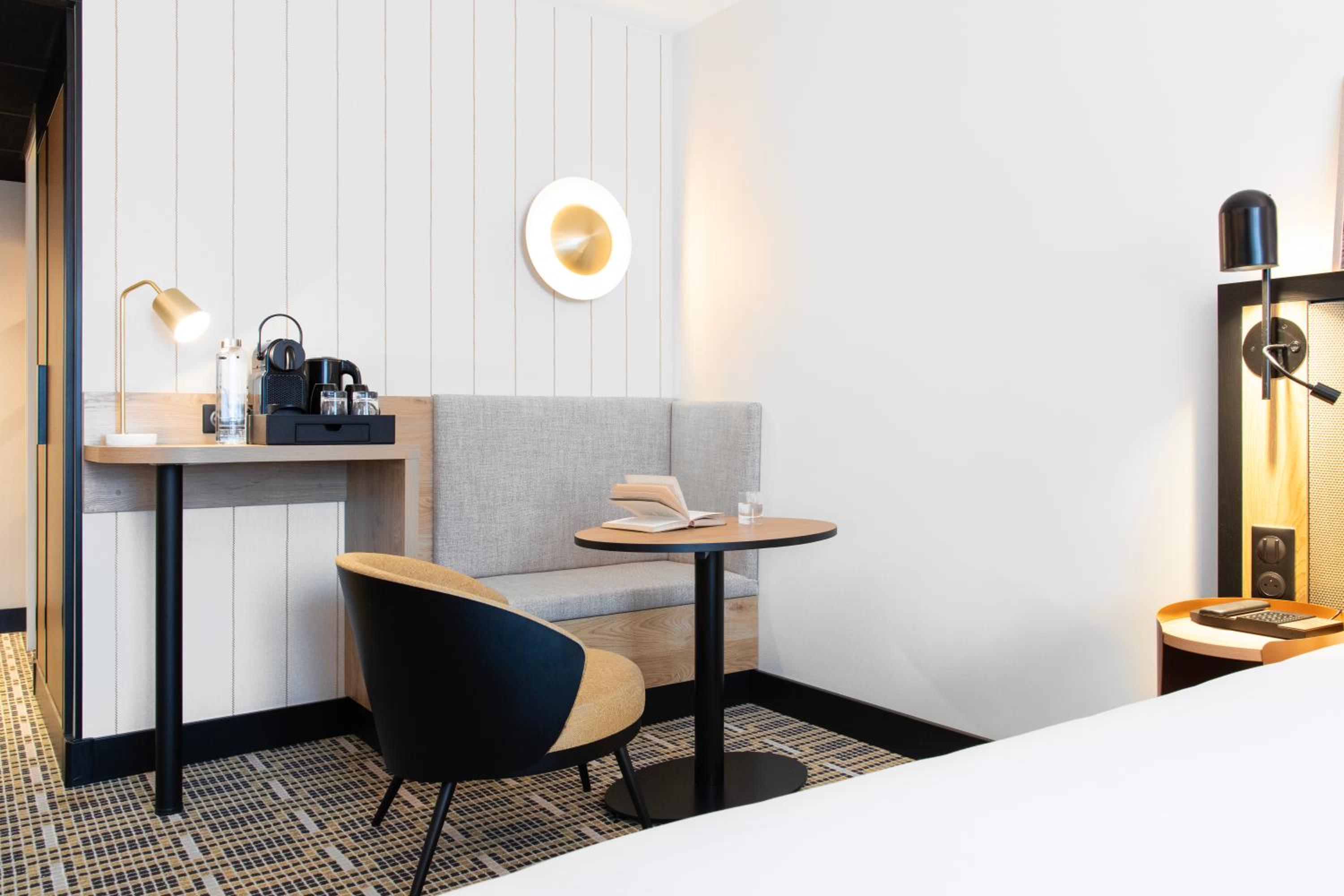 Privilege Room with 1 Double Bed